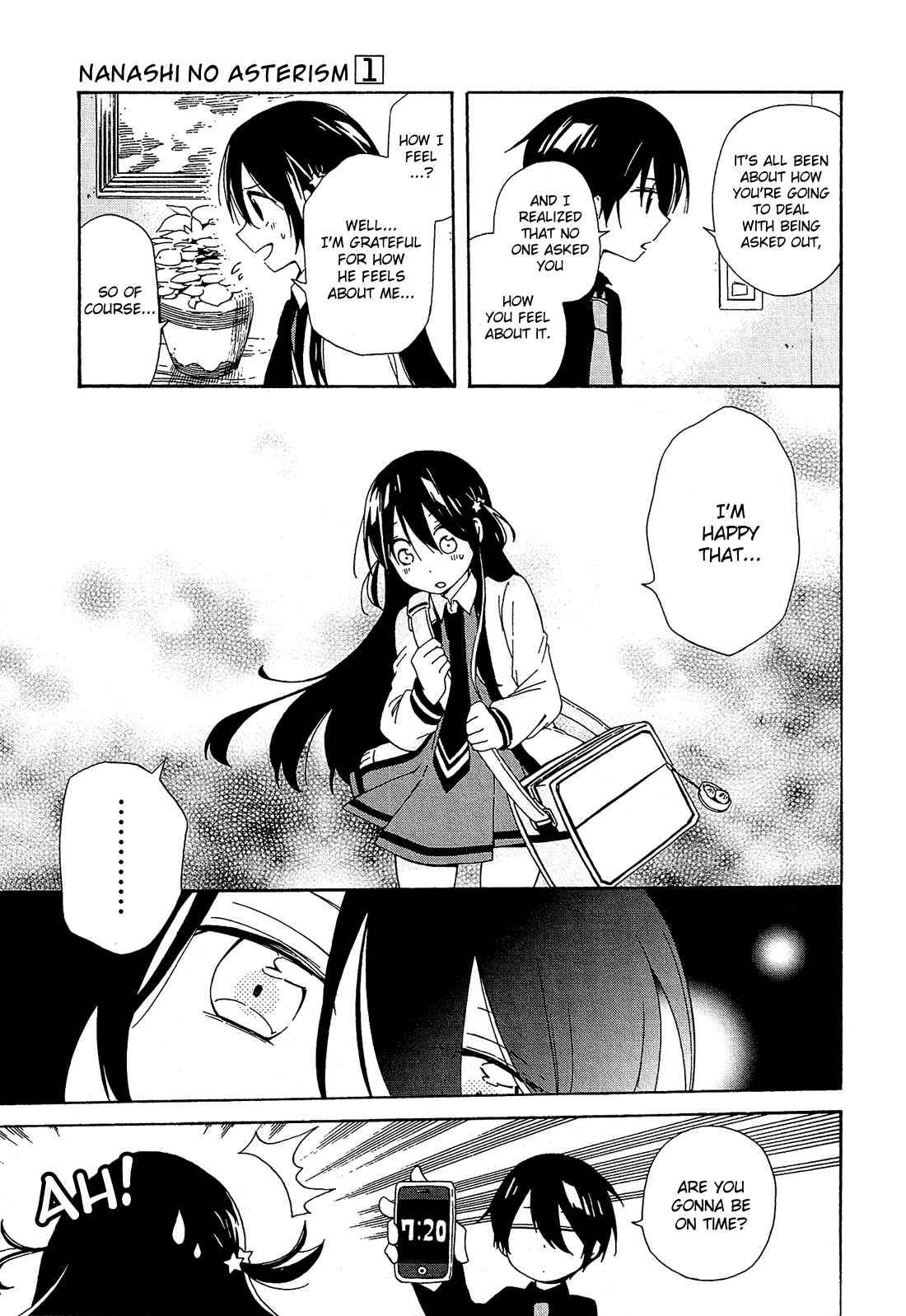Page 12 Chapter 4 Nanashi no Asterism