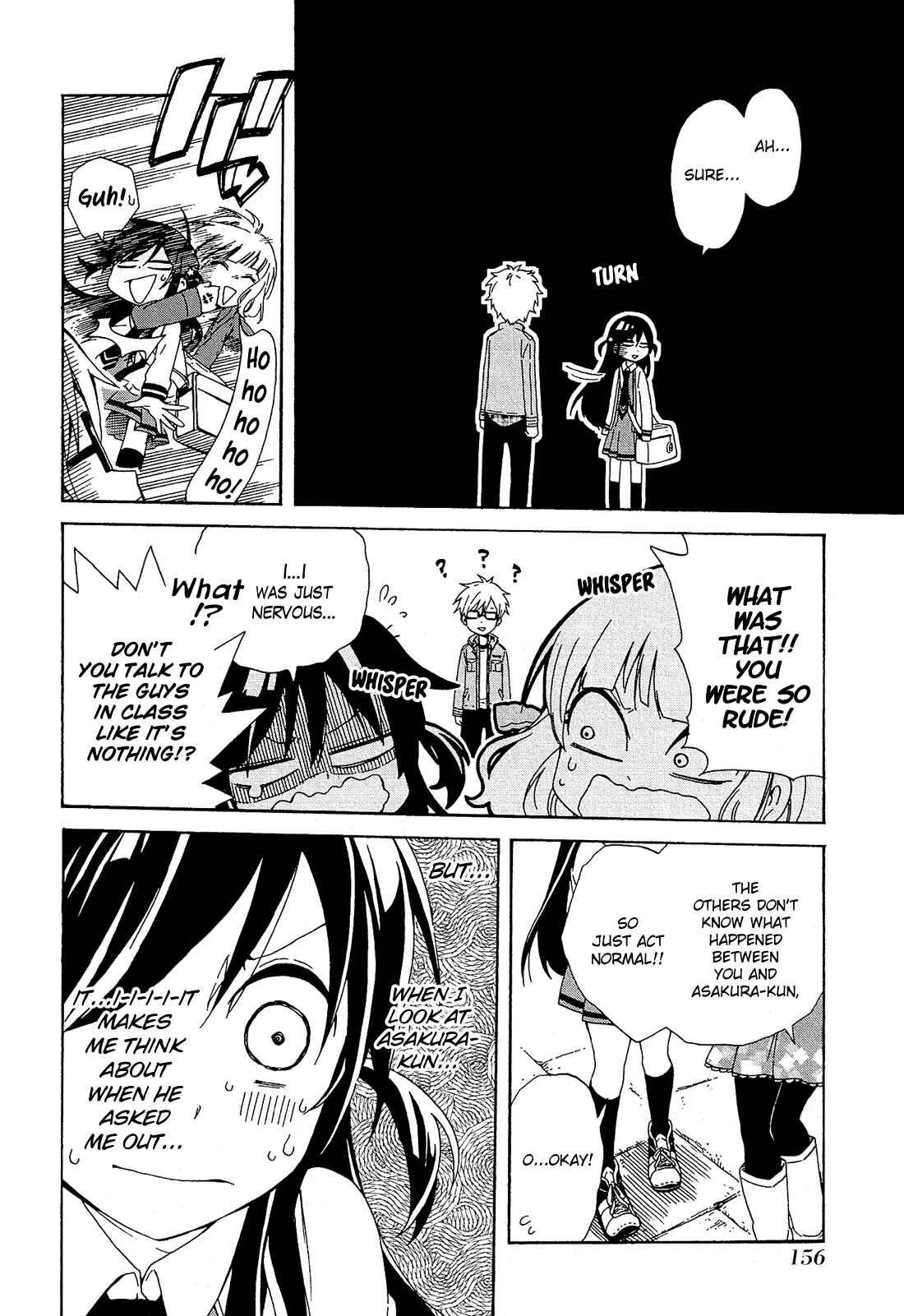 Page 19 Chapter 4 Nanashi no Asterism