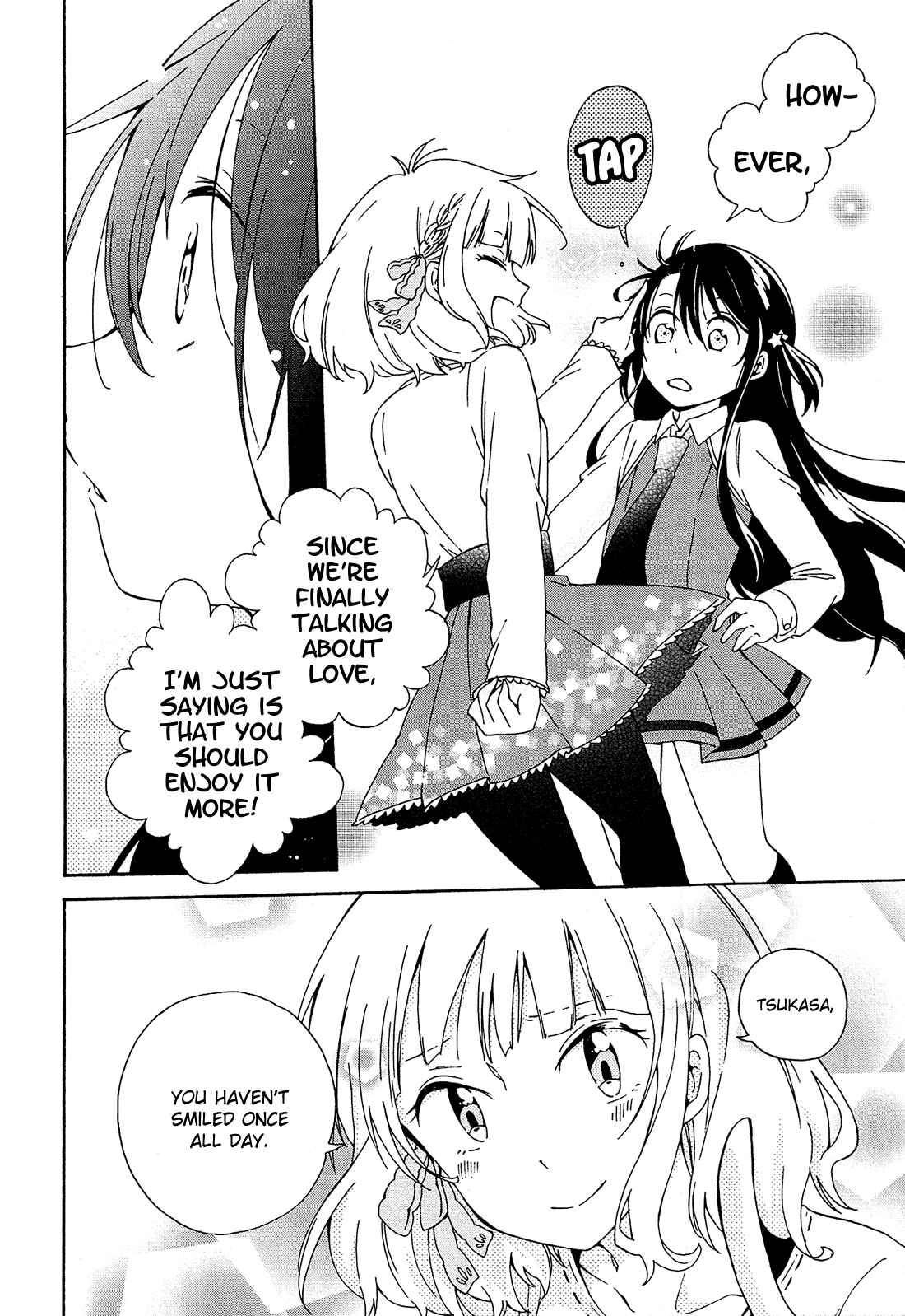 Page 33 Chapter 4 Nanashi no Asterism