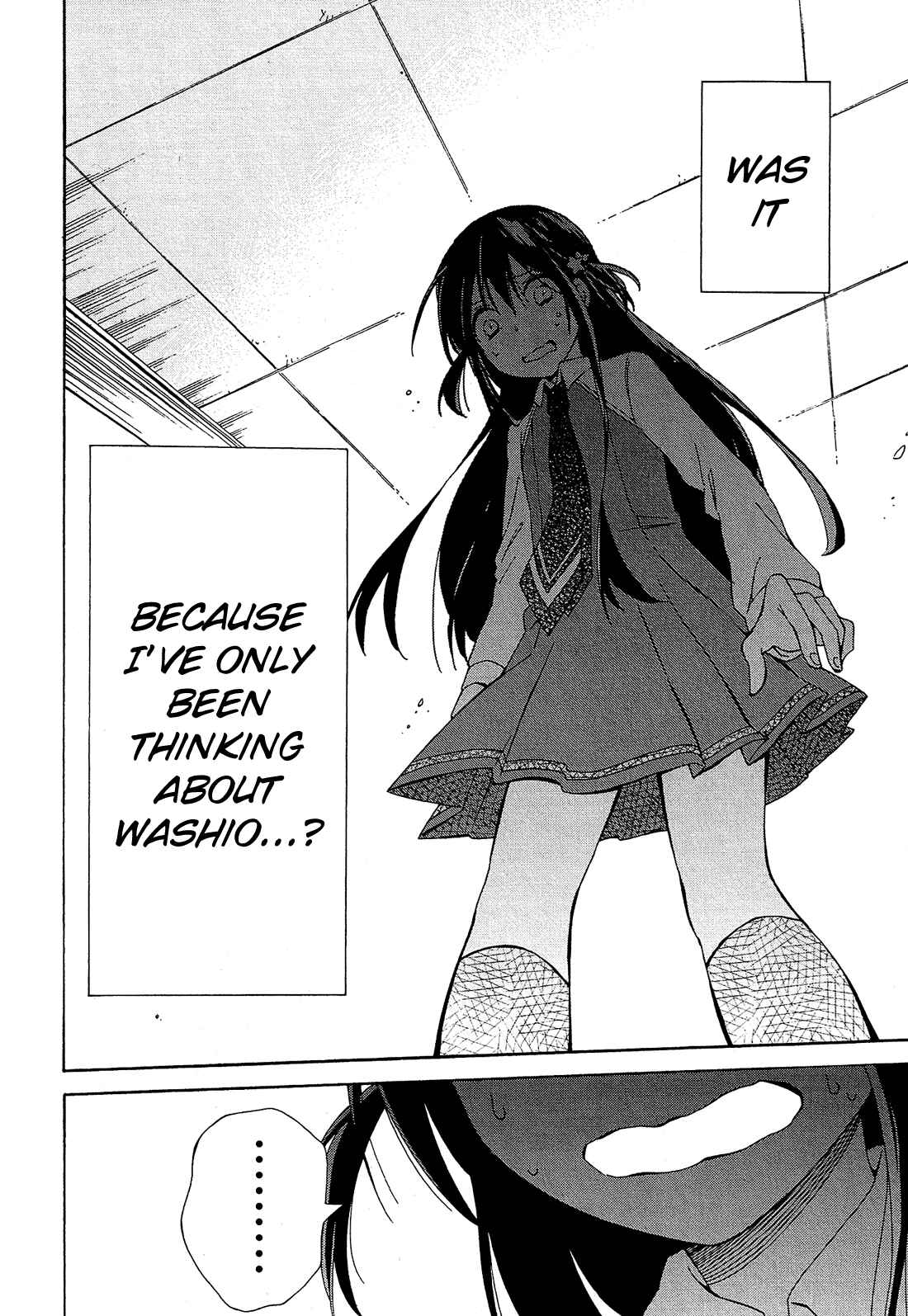 Page 35 Chapter 4 Nanashi no Asterism