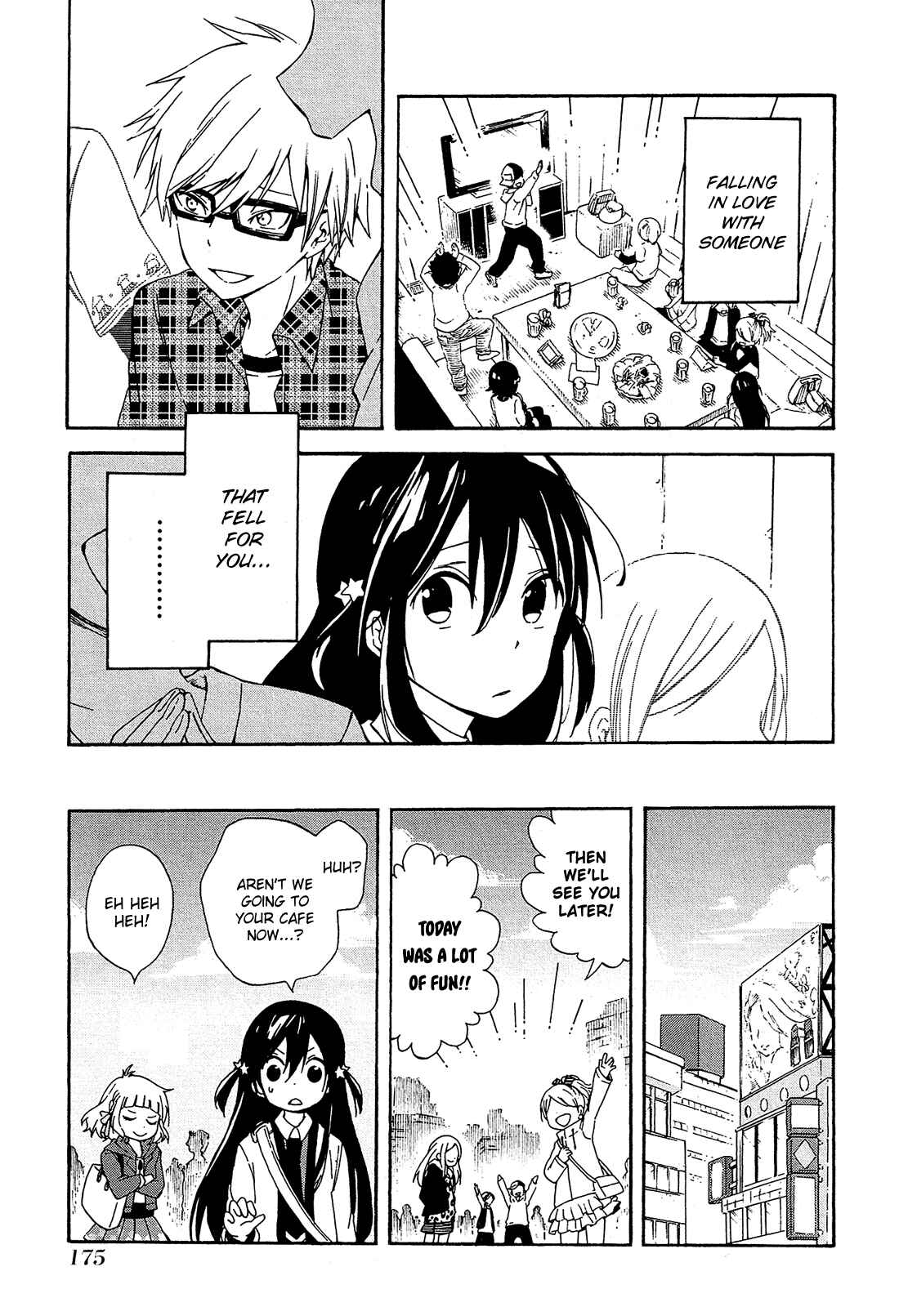 Page 38 Chapter 4 Nanashi no Asterism