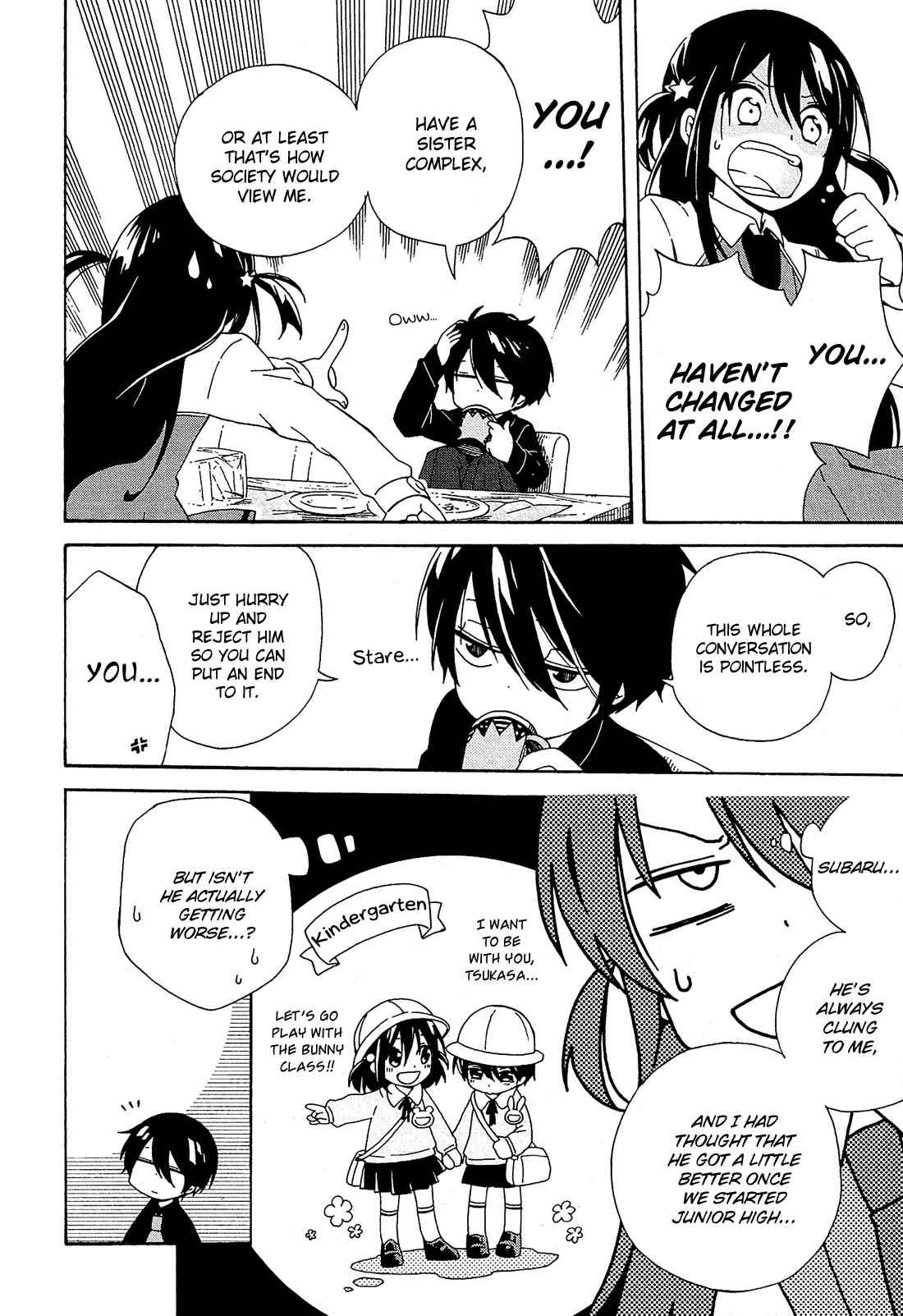 Page 9 Chapter 4 Nanashi no Asterism