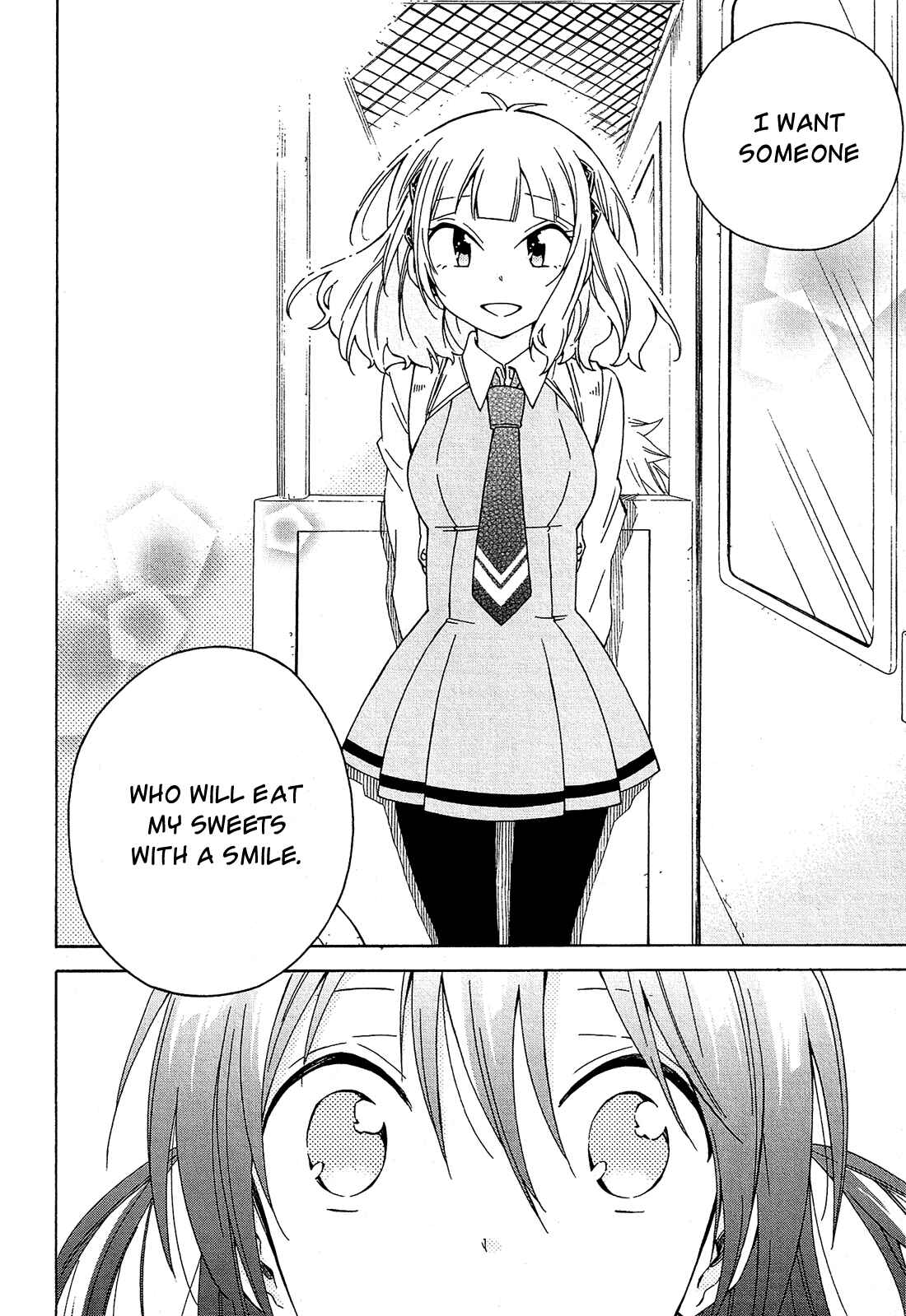 Page 22 Chapter 11 Nanashi no Asterism