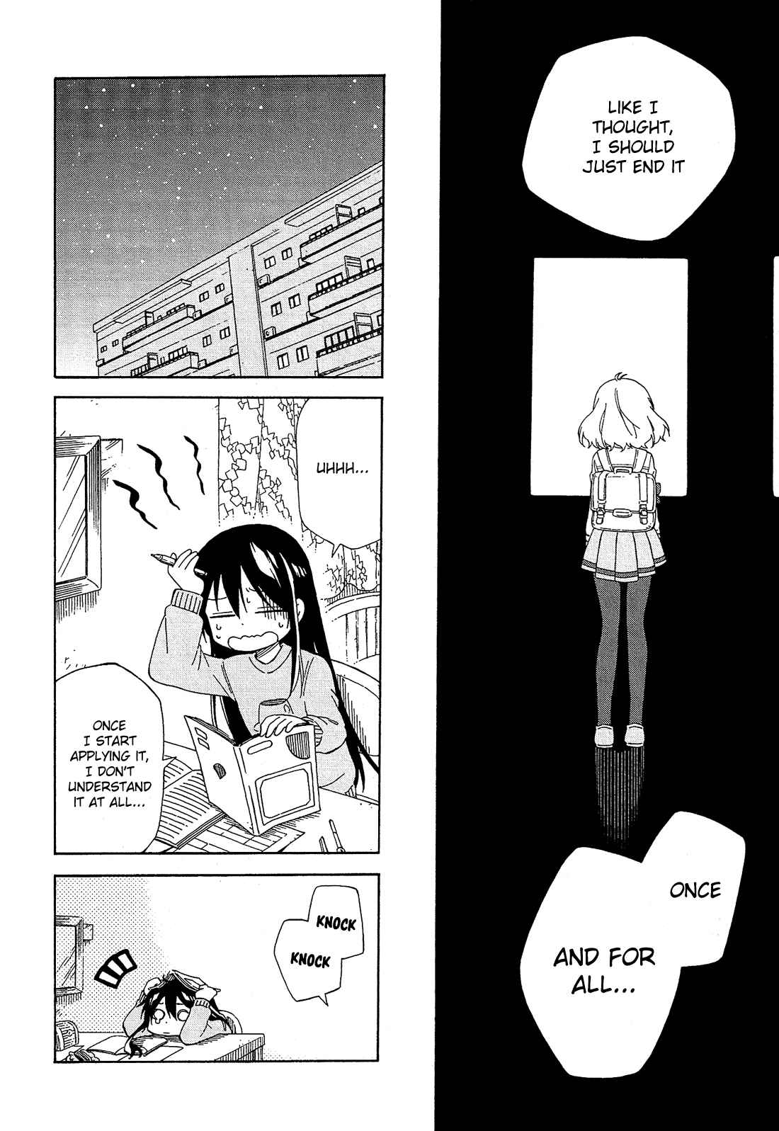 Page 30 Chapter 11 Nanashi no Asterism