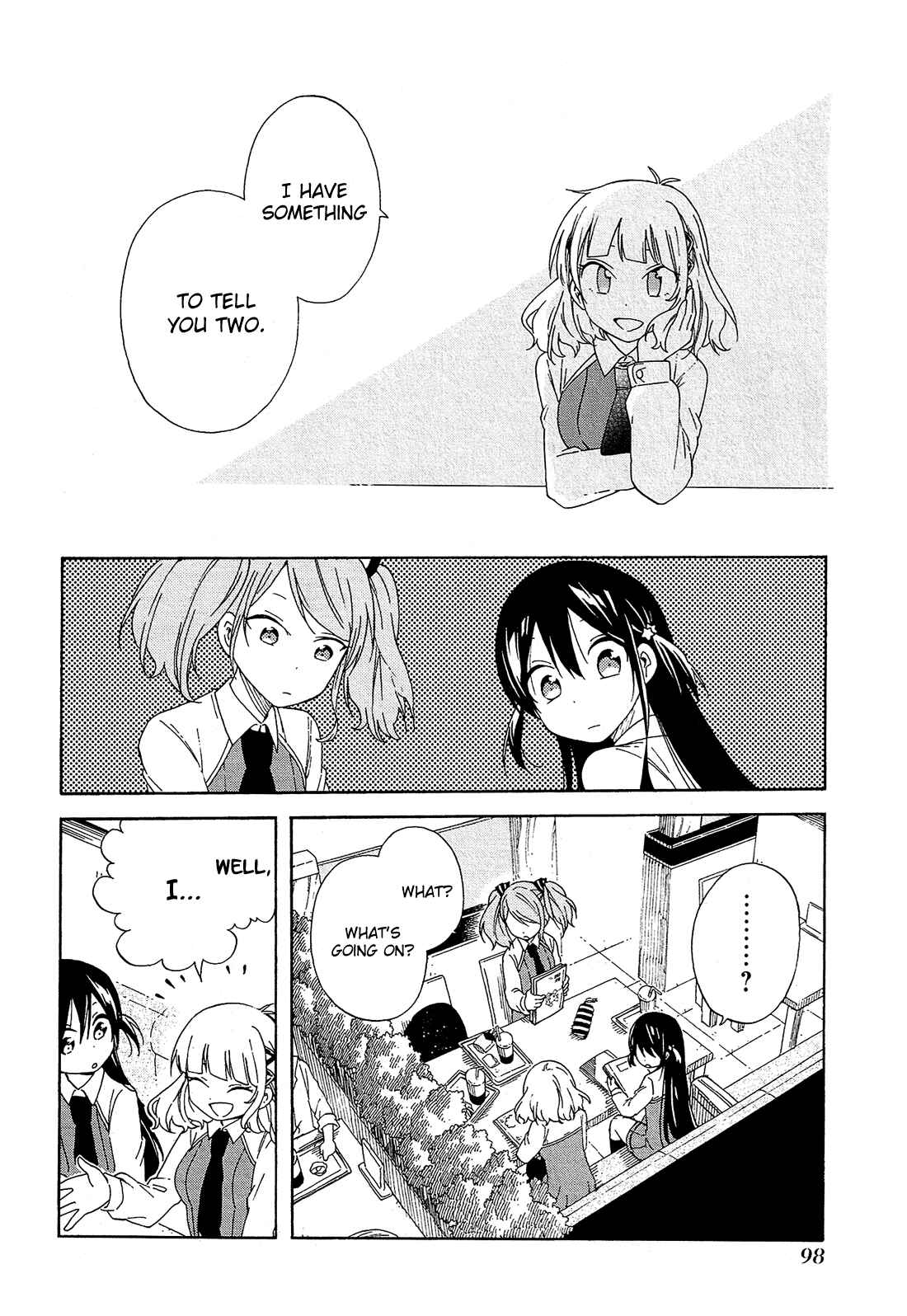 Page 46 Chapter 11 Nanashi no Asterism