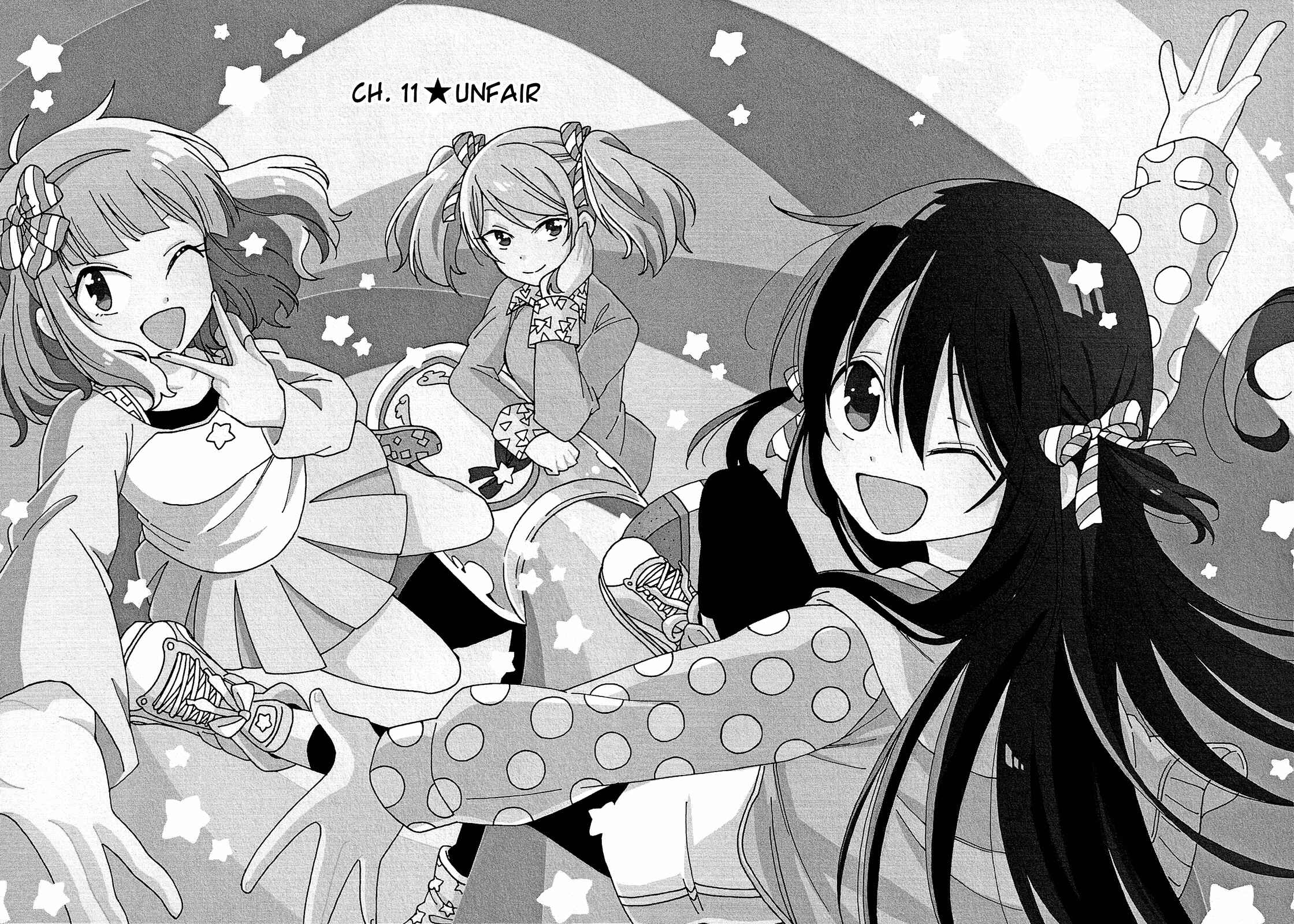 Page 5 Chapter 11 Nanashi no Asterism