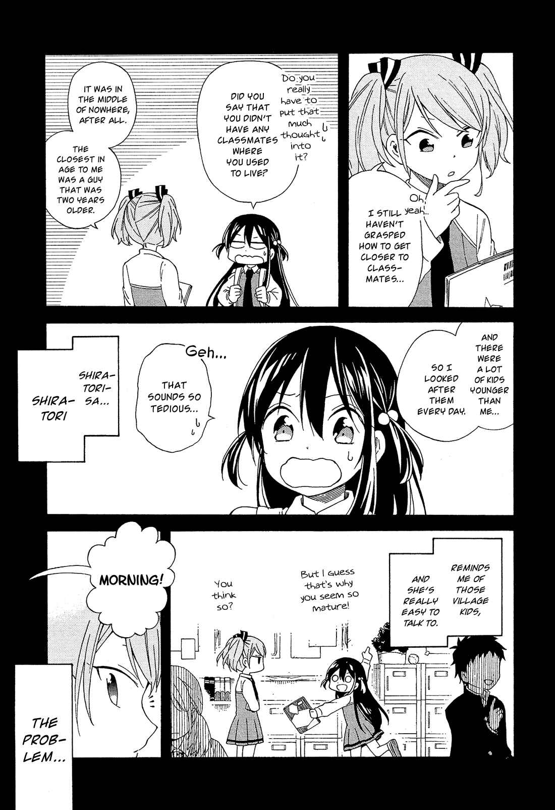 Page 11 Chapter 14 Nanashi no Asterism