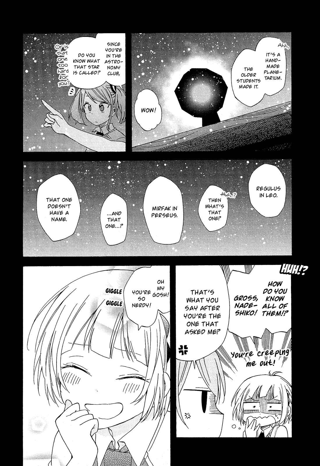 Page 30 Chapter 14 Nanashi no Asterism