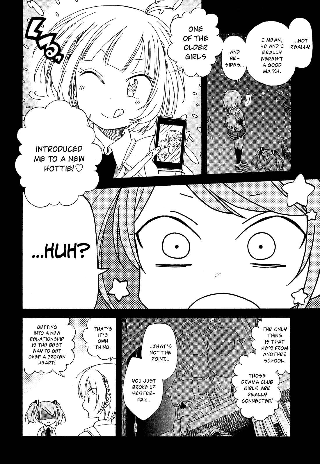 Page 32 Chapter 14 Nanashi no Asterism