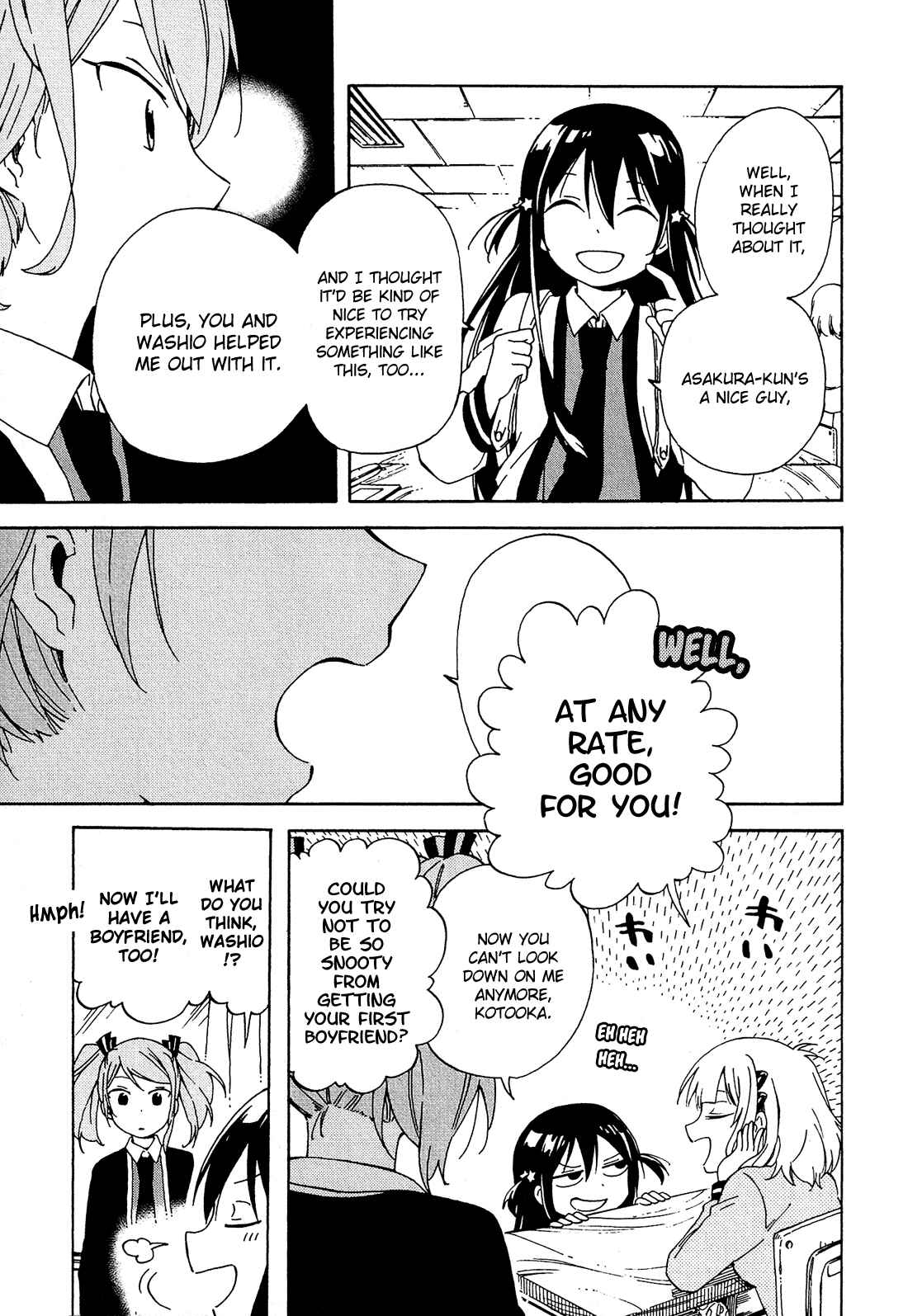 Page 12 Chapter 6 Nanashi no Asterism