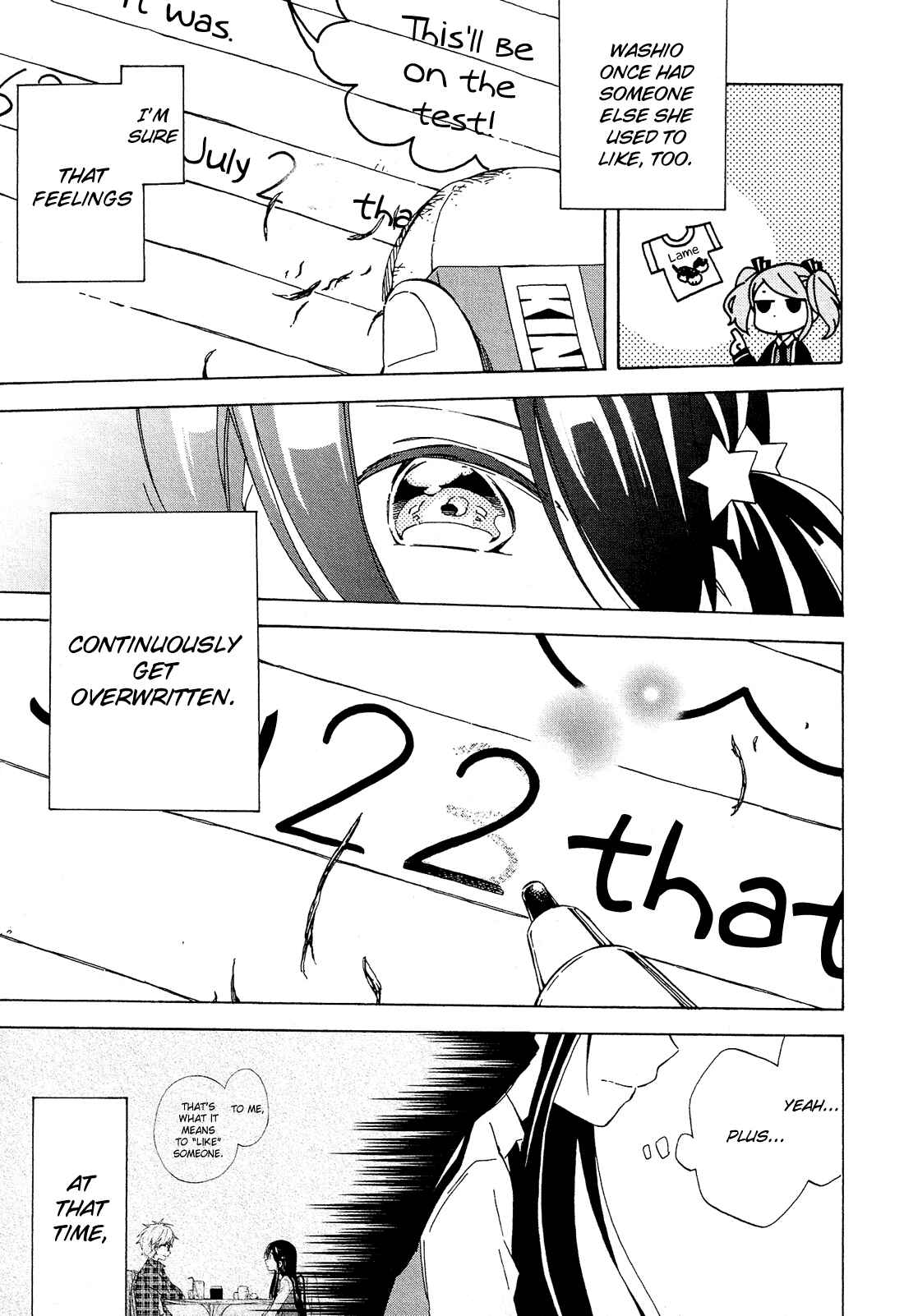 Page 16 Chapter 6 Nanashi no Asterism