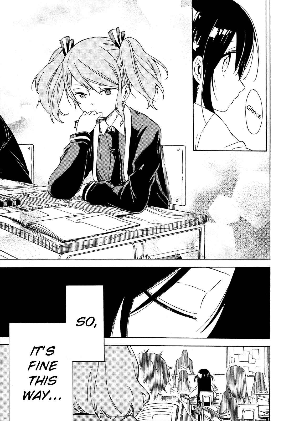 Page 18 Chapter 6 Nanashi no Asterism
