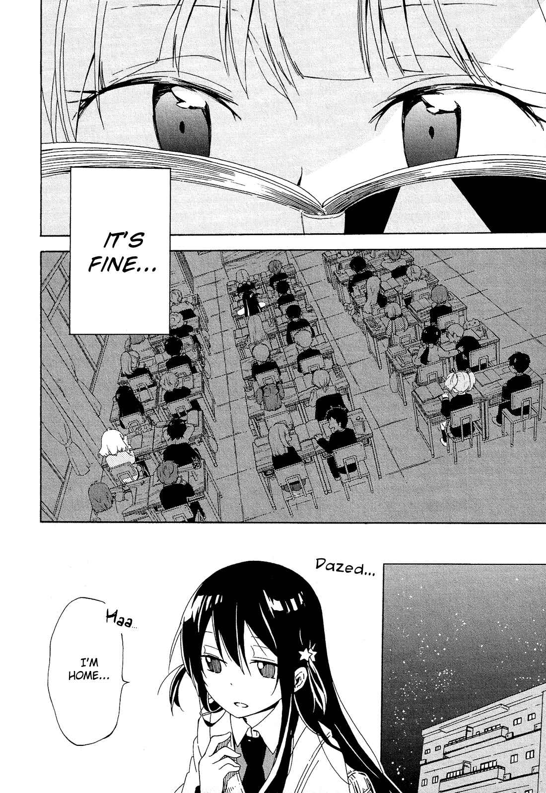Page 19 Chapter 6 Nanashi no Asterism