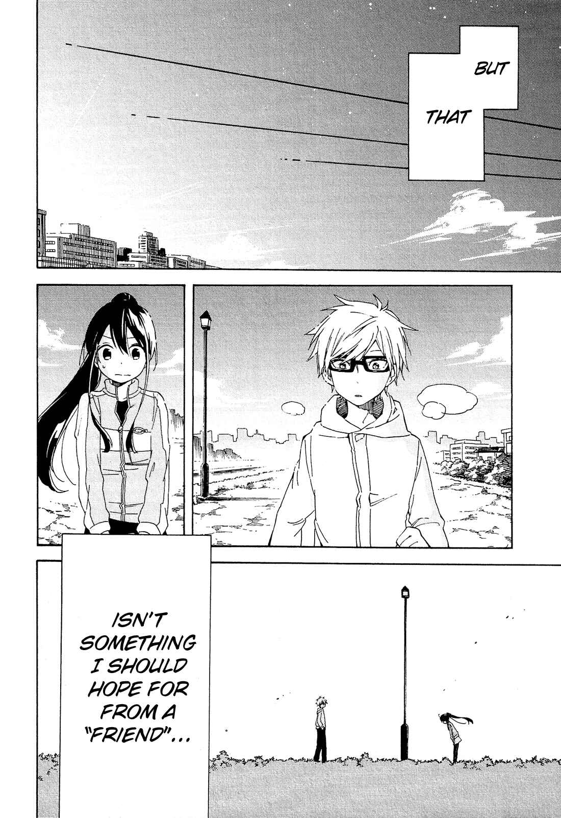 Page 37 Chapter 6 Nanashi no Asterism