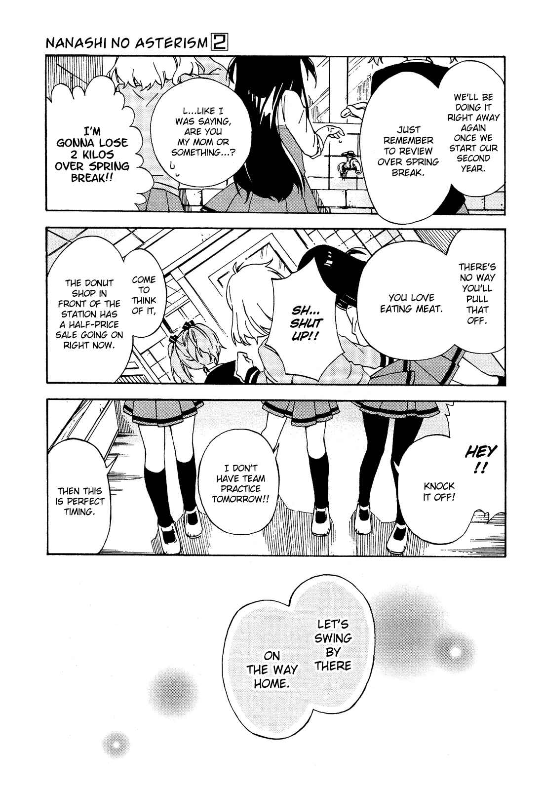 Page 52 Chapter 6 Nanashi no Asterism