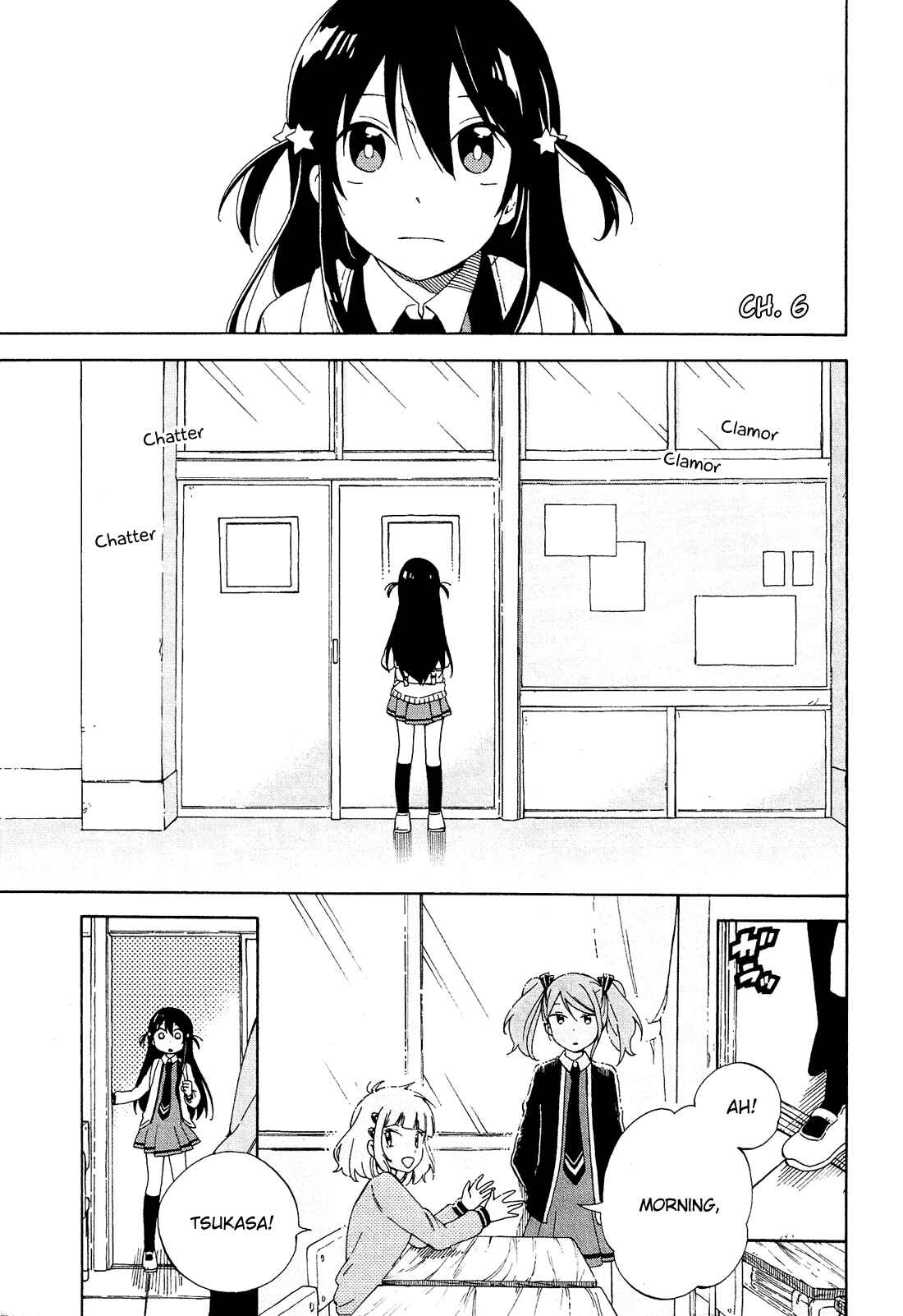 Page 6 Chapter 6 Nanashi no Asterism