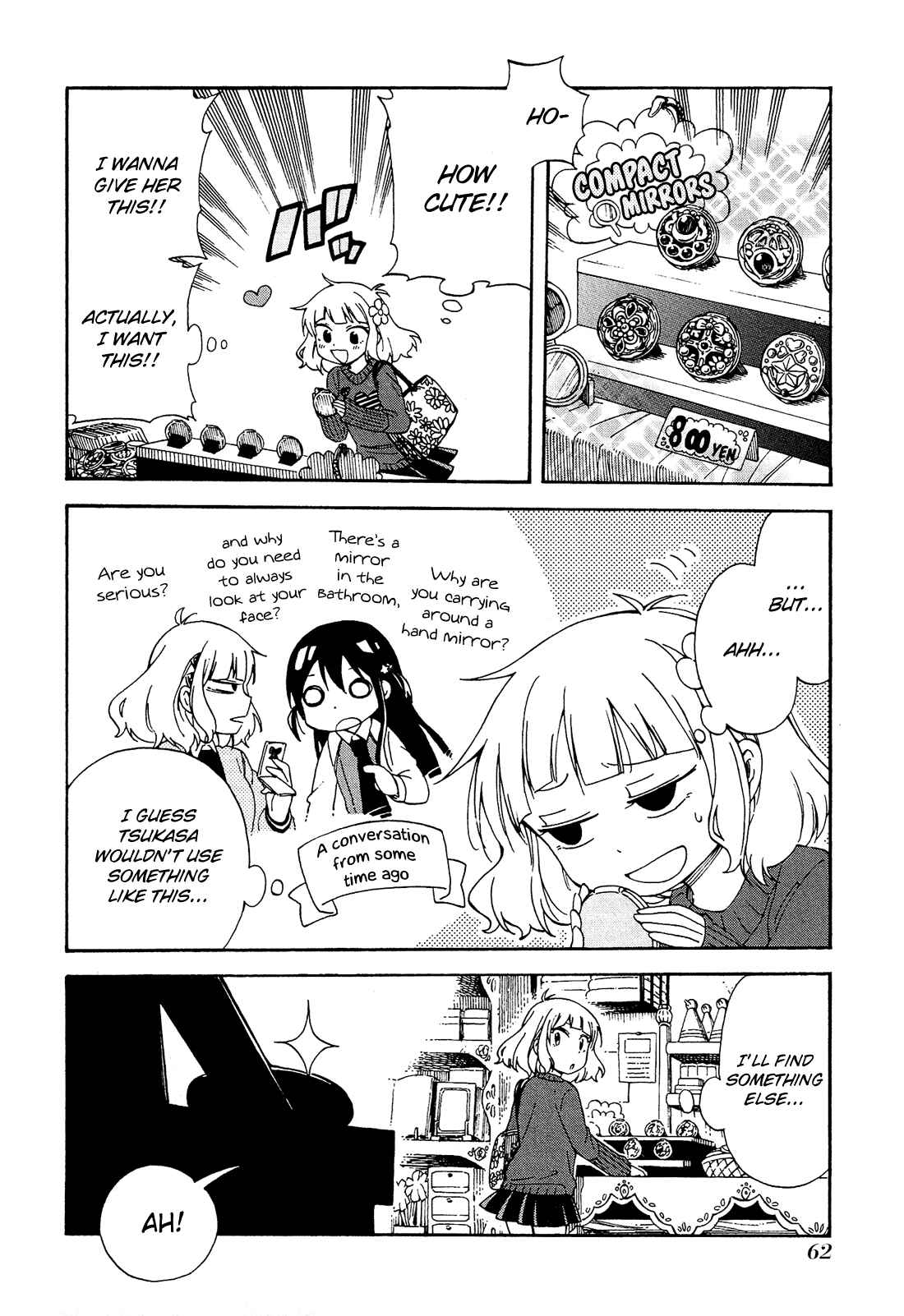 Page 13 Chapter 7 Nanashi no Asterism