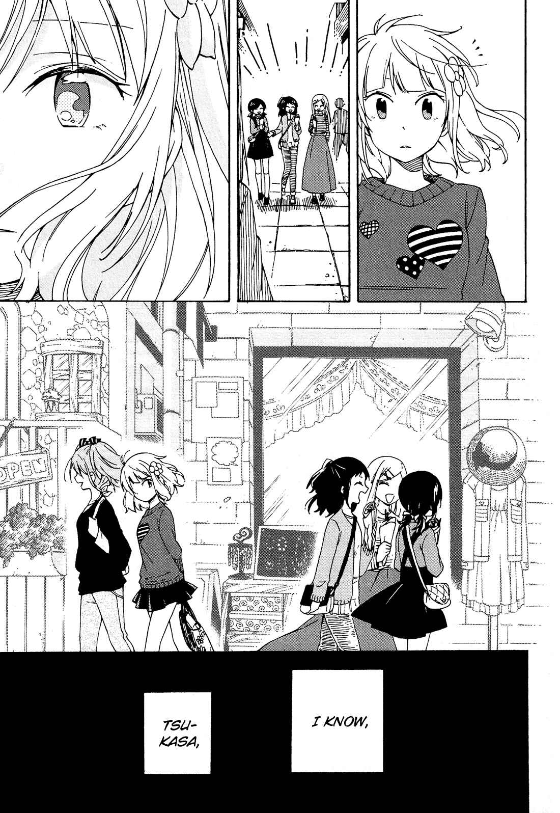 Page 20 Chapter 7 Nanashi no Asterism