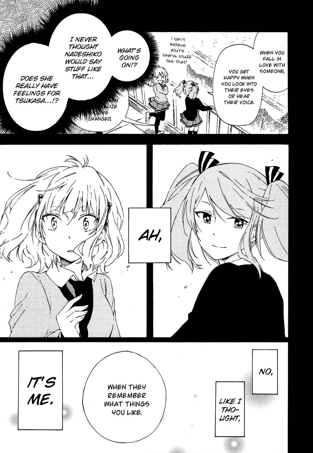 Page 30 Chapter 7 Nanashi no Asterism
