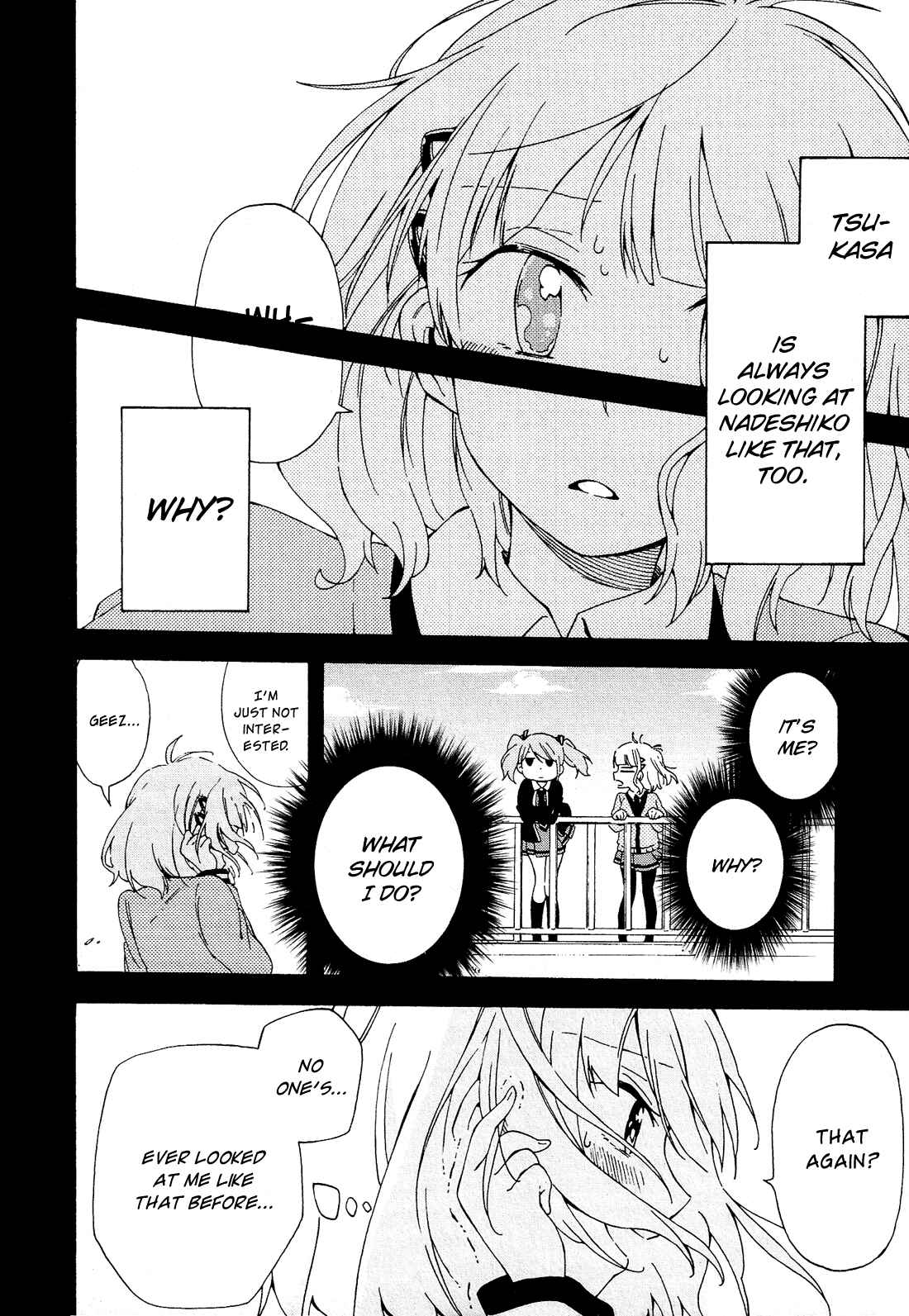 Page 31 Chapter 7 Nanashi no Asterism