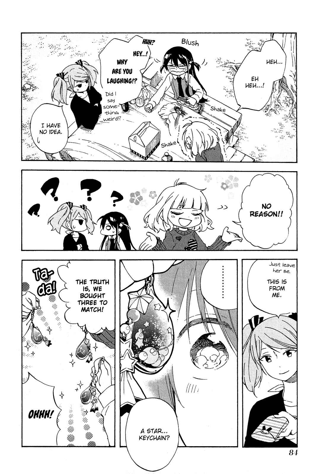 Page 35 Chapter 7 Nanashi no Asterism