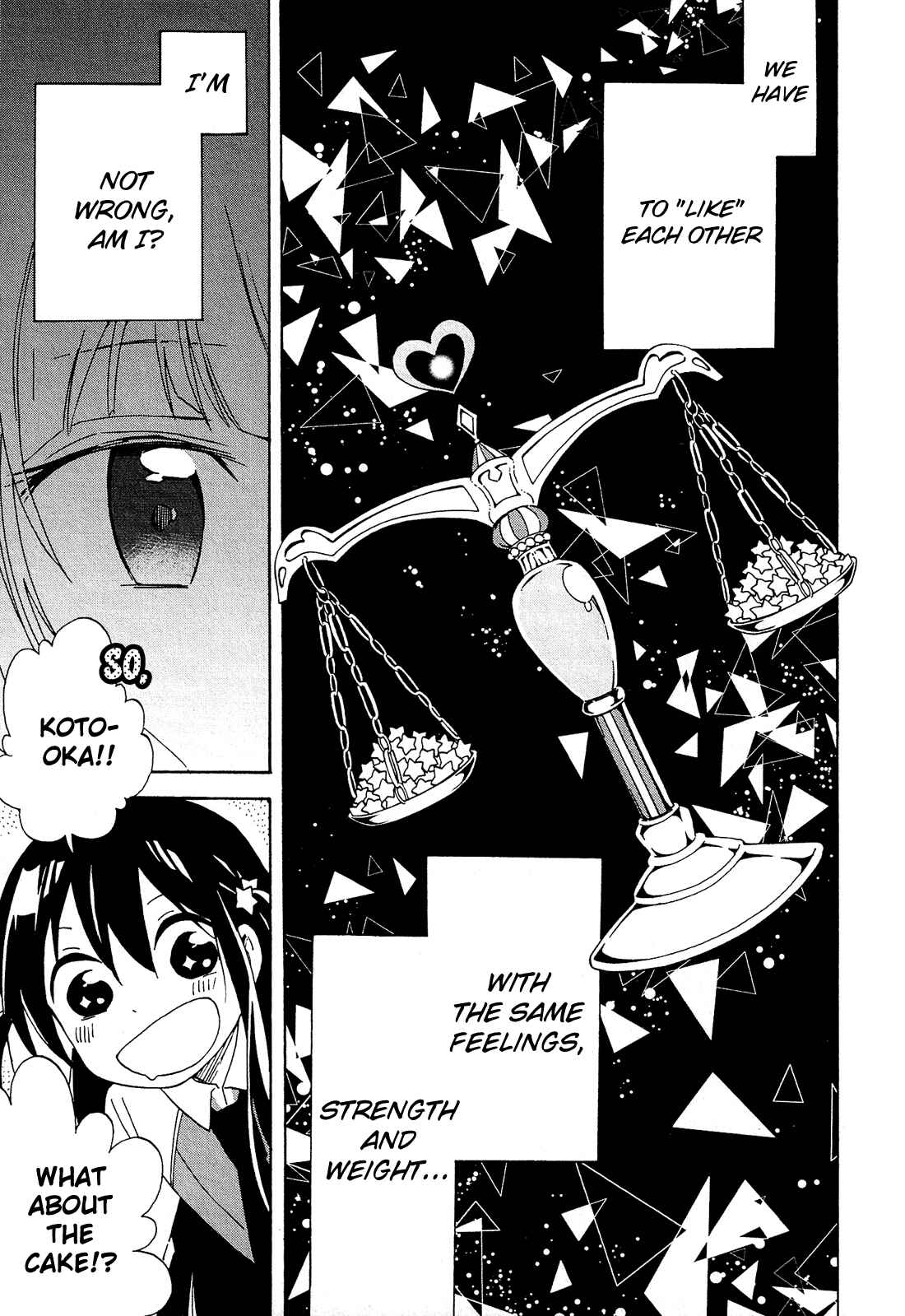 Page 40 Chapter 7 Nanashi no Asterism