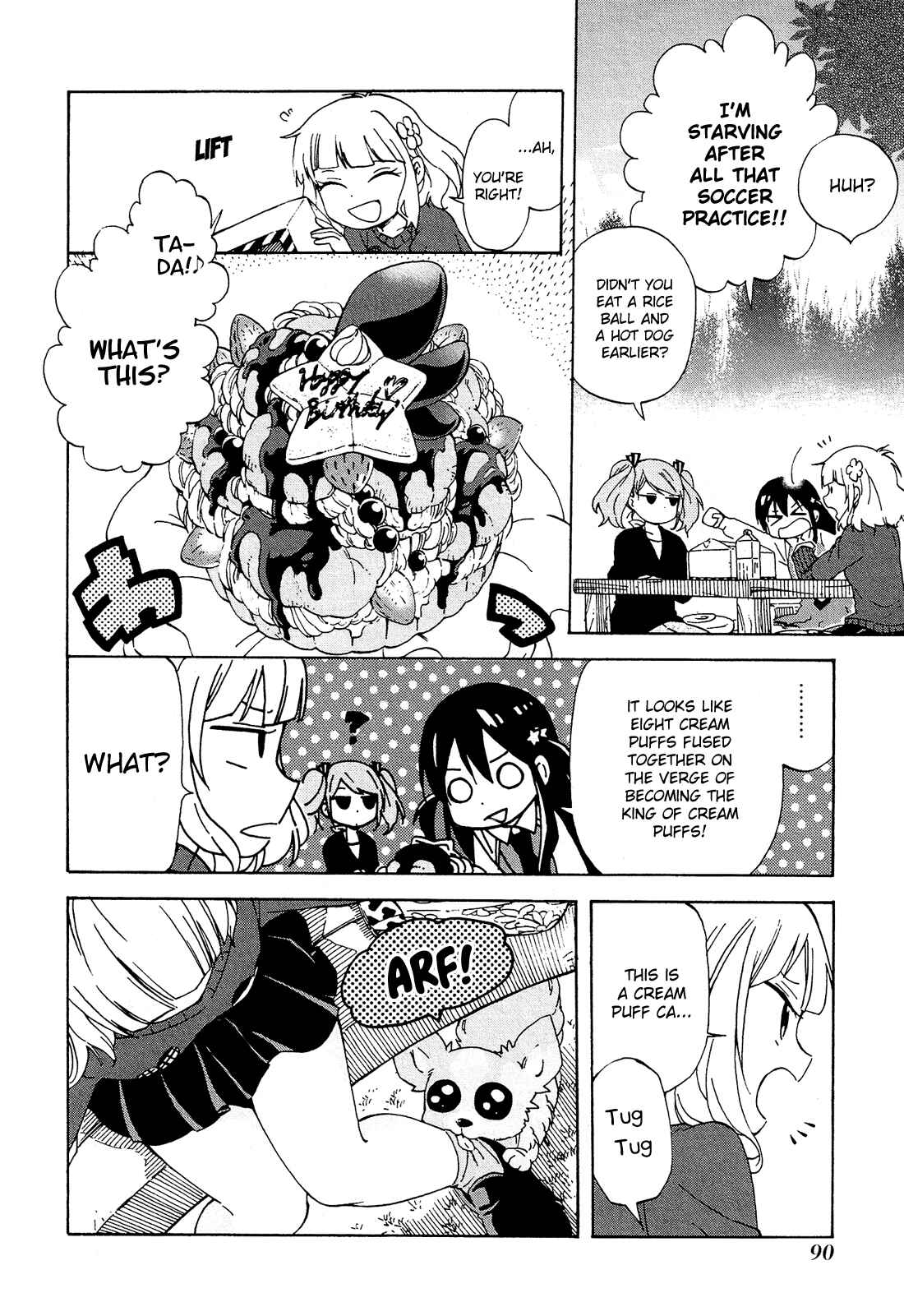 Page 41 Chapter 7 Nanashi no Asterism