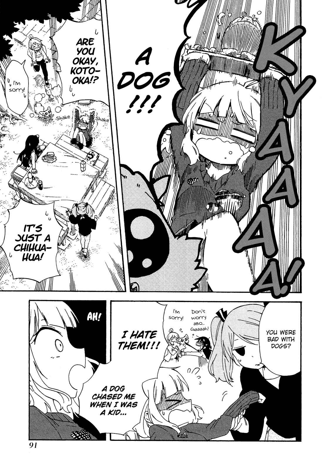 Page 42 Chapter 7 Nanashi no Asterism