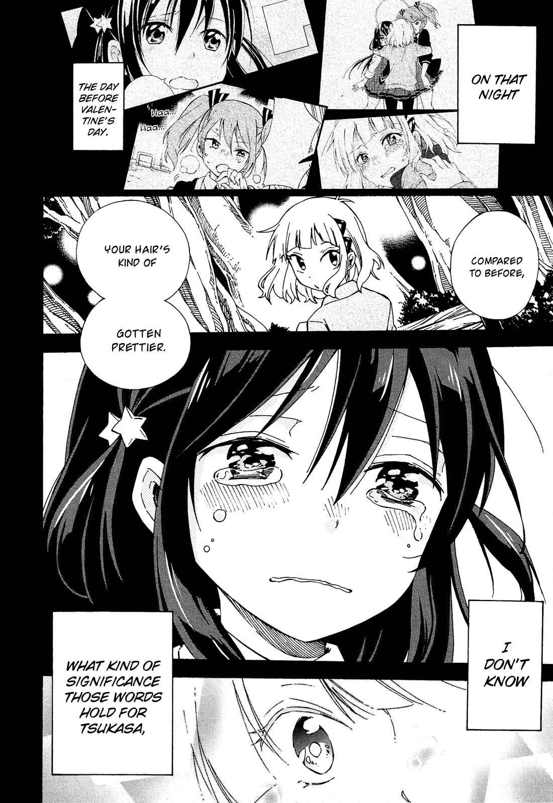 Page 9 Chapter 7 Nanashi no Asterism