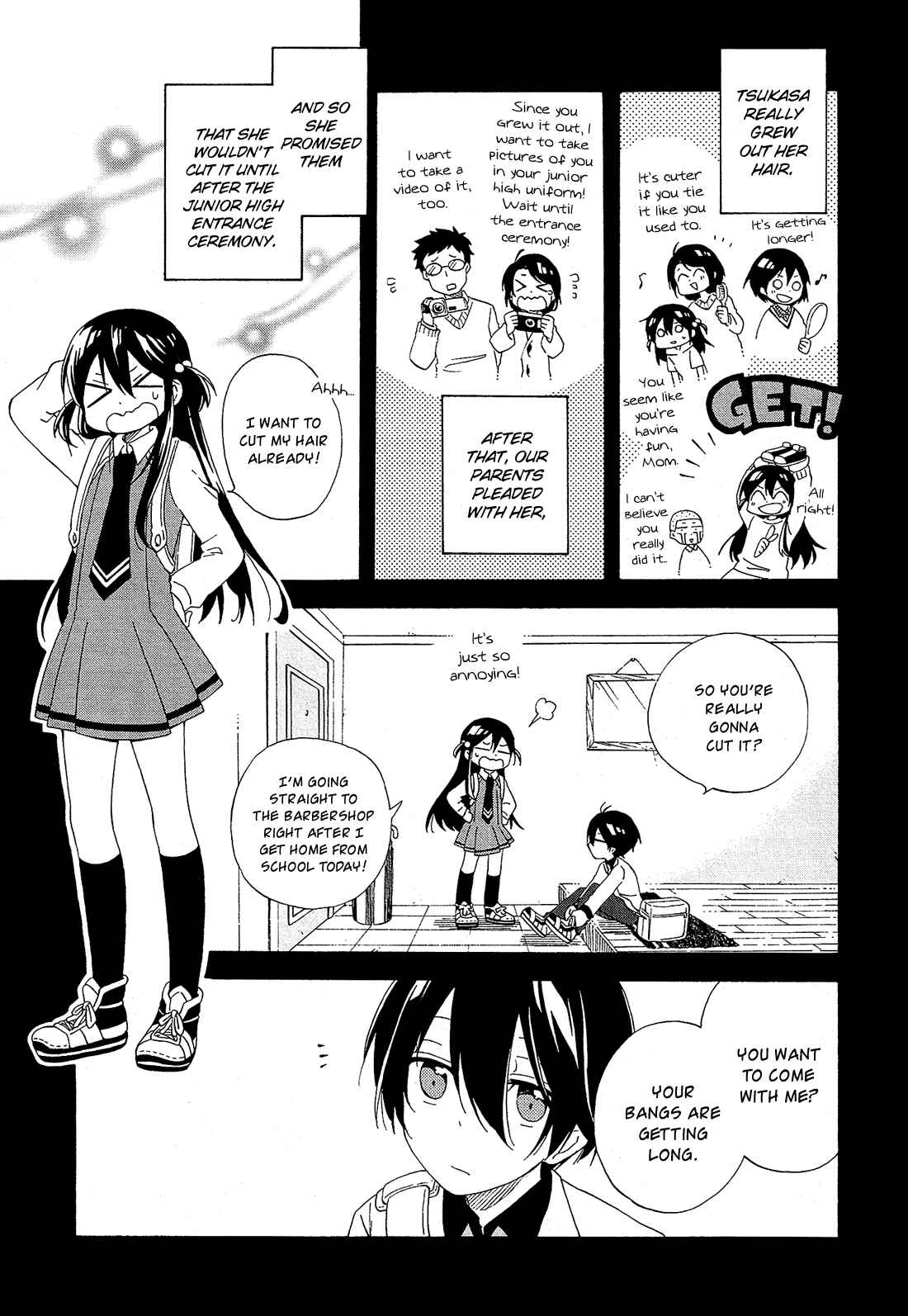 Page 10 Chapter 9 Nanashi no Asterism