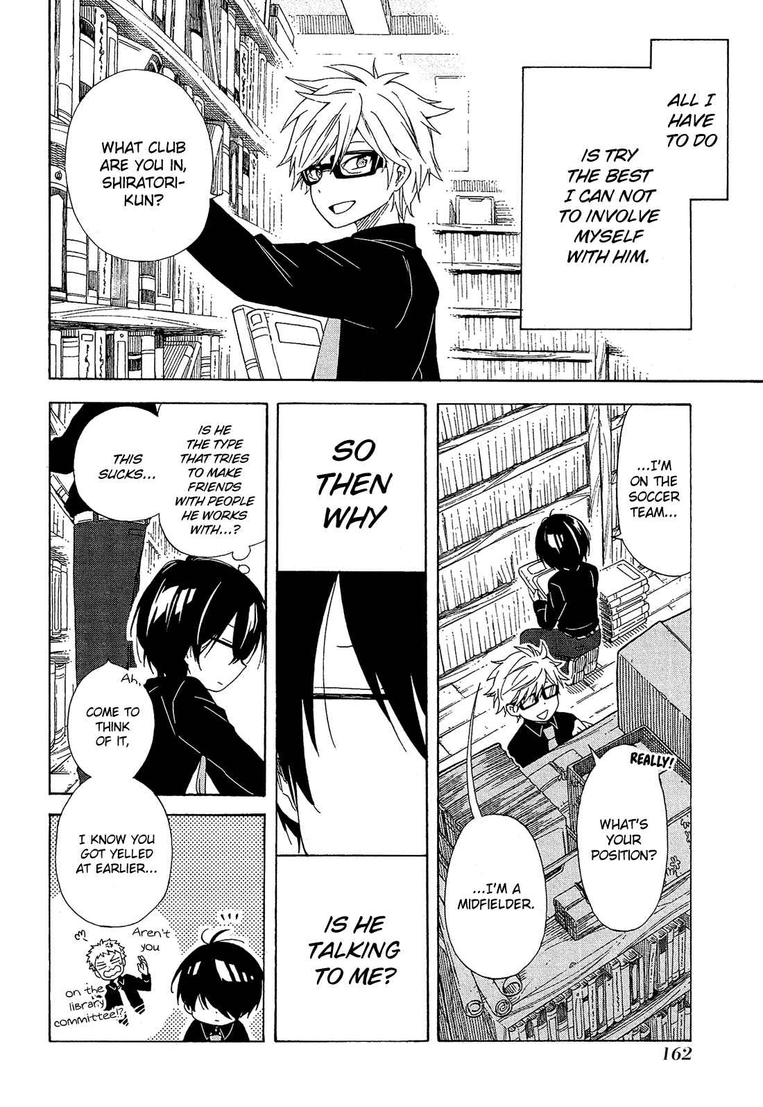 Page 19 Chapter 9 Nanashi no Asterism