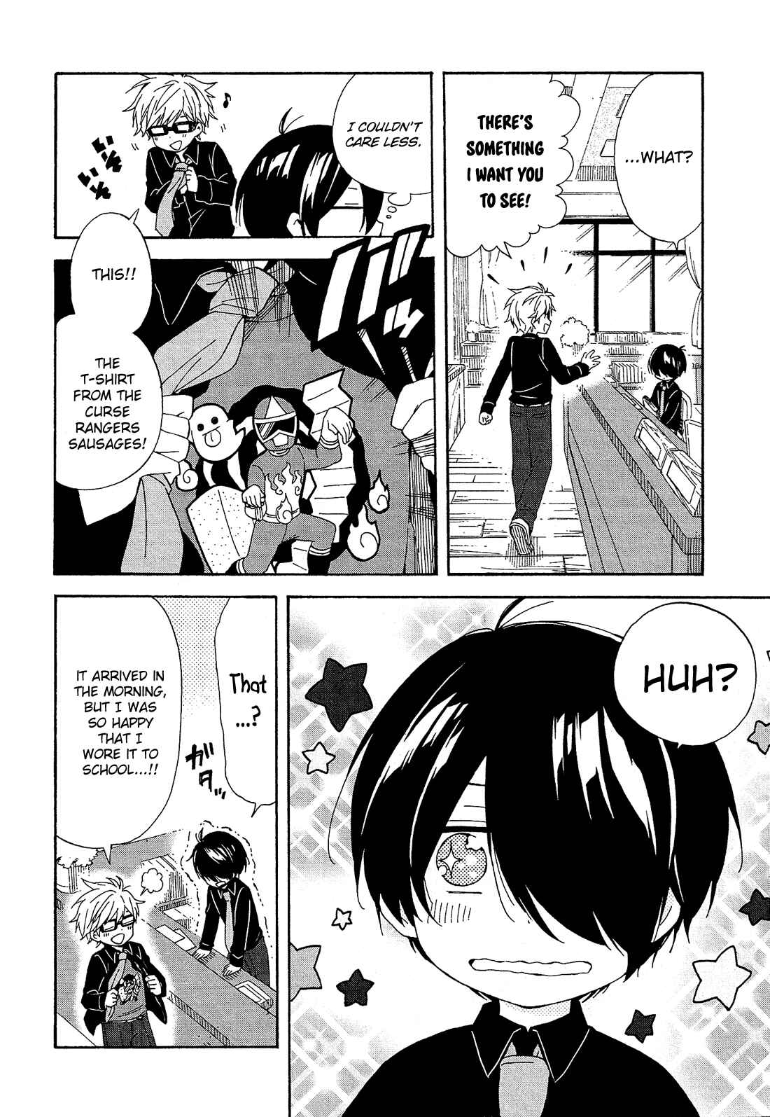 Page 27 Chapter 9 Nanashi no Asterism