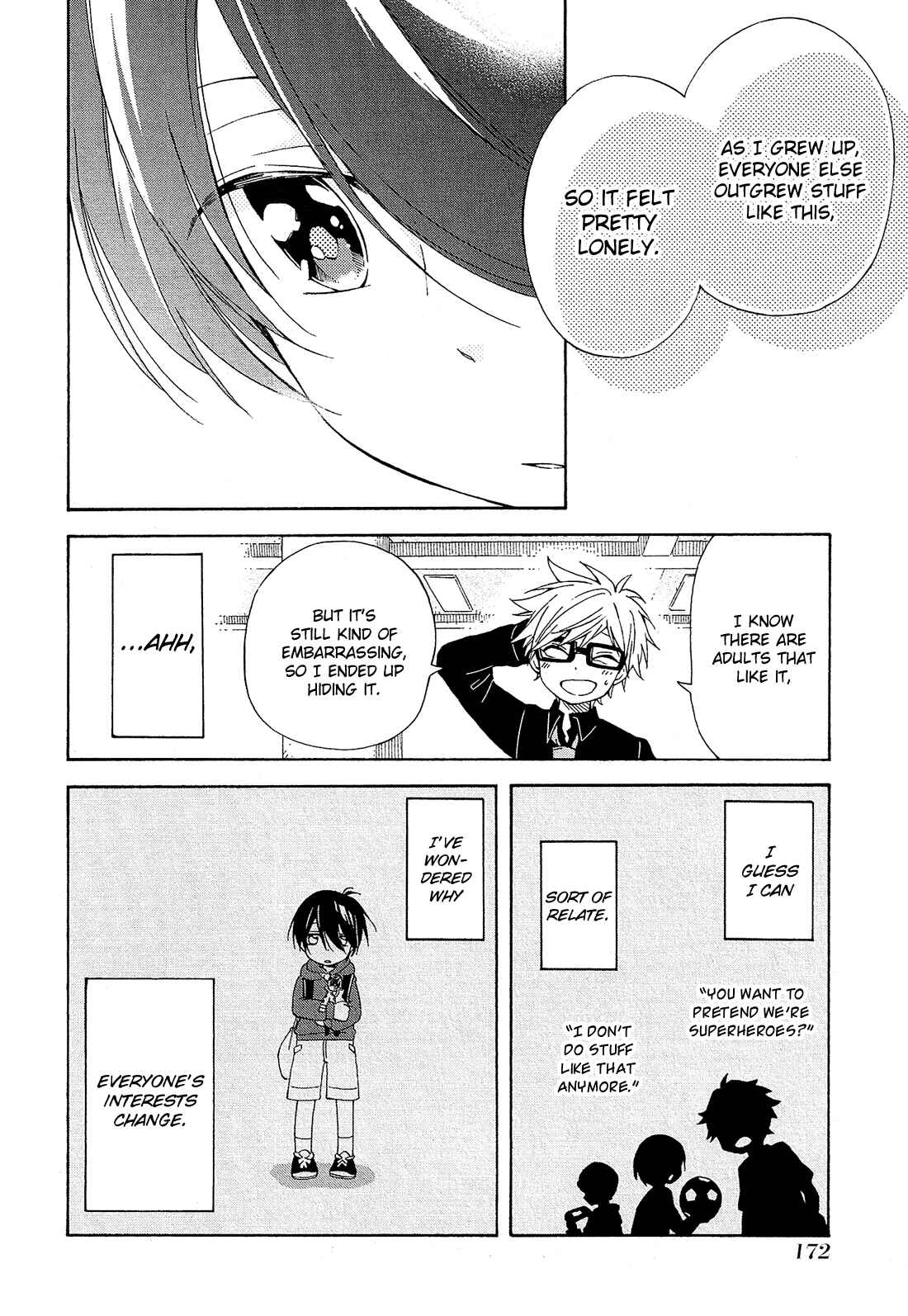 Page 29 Chapter 9 Nanashi no Asterism