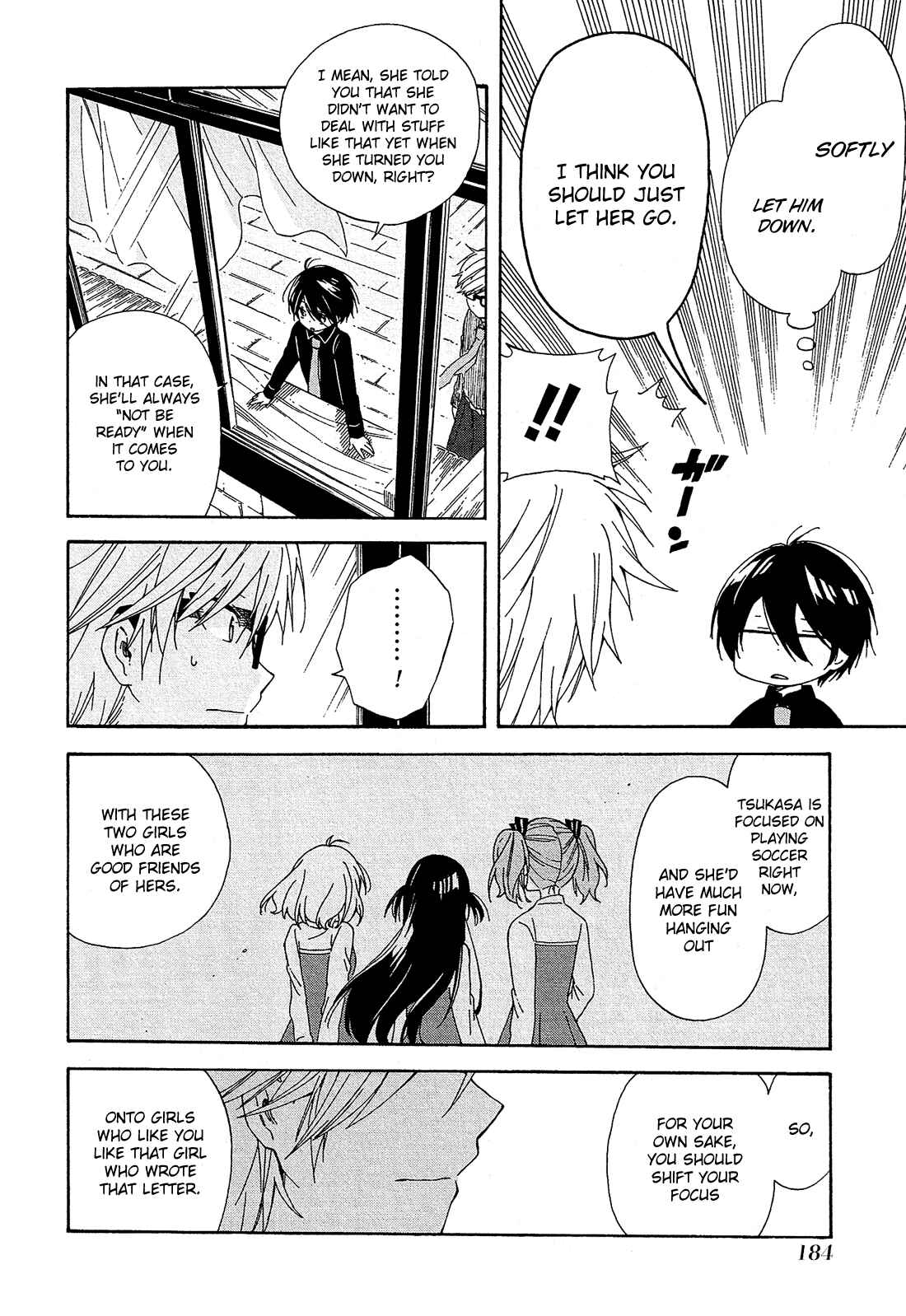 Page 41 Chapter 9 Nanashi no Asterism