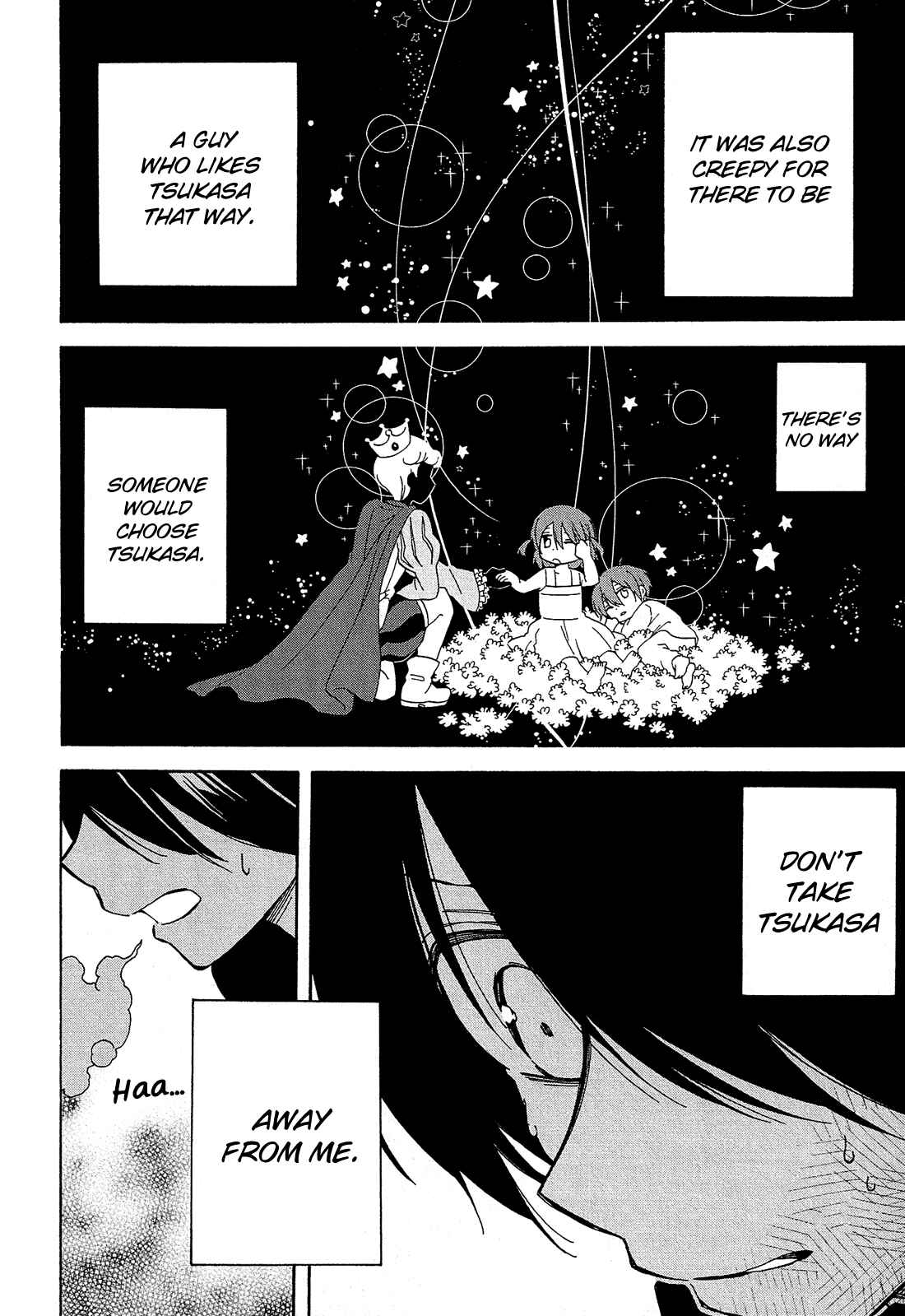 Page 45 Chapter 9 Nanashi no Asterism