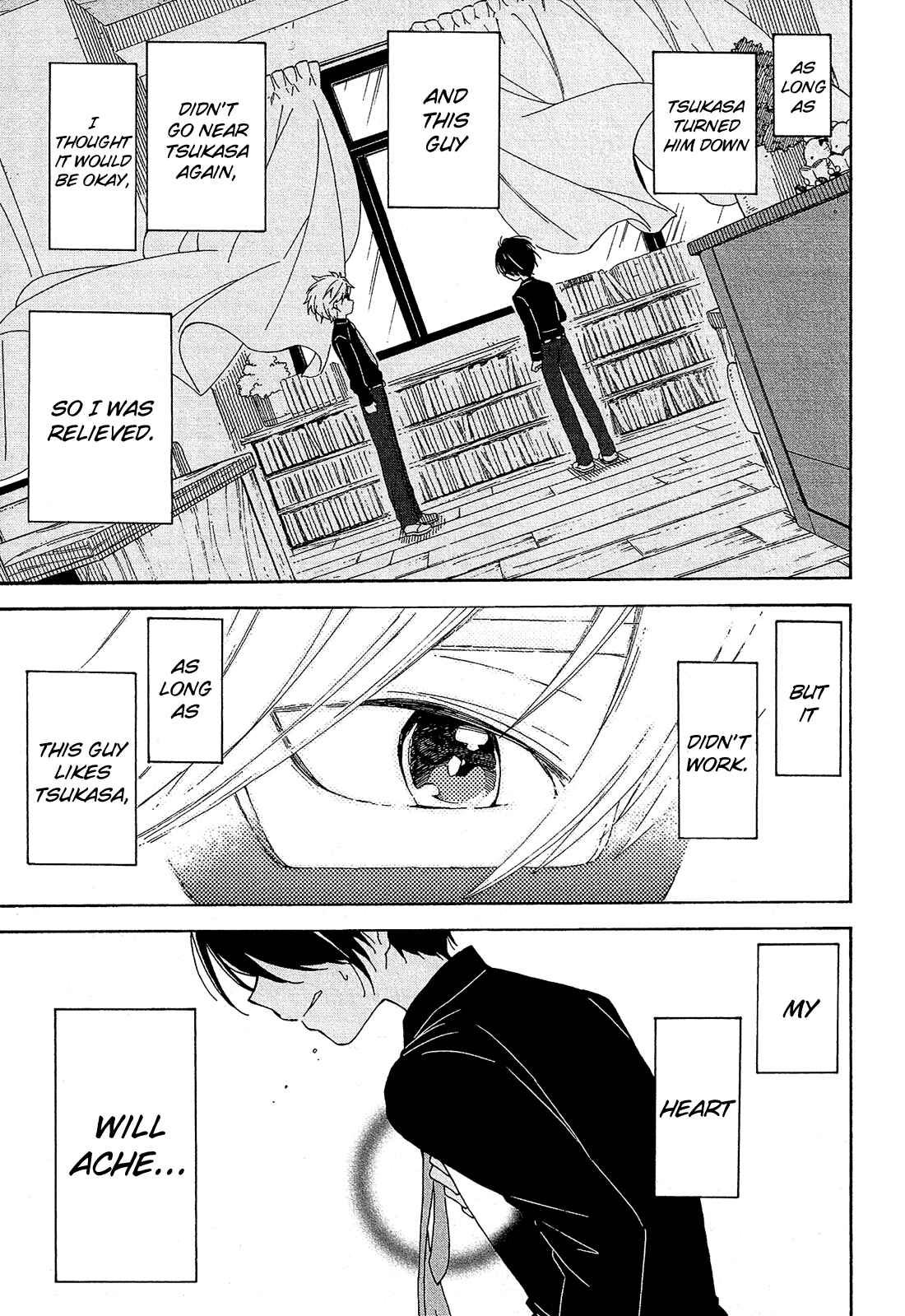 Page 46 Chapter 9 Nanashi no Asterism