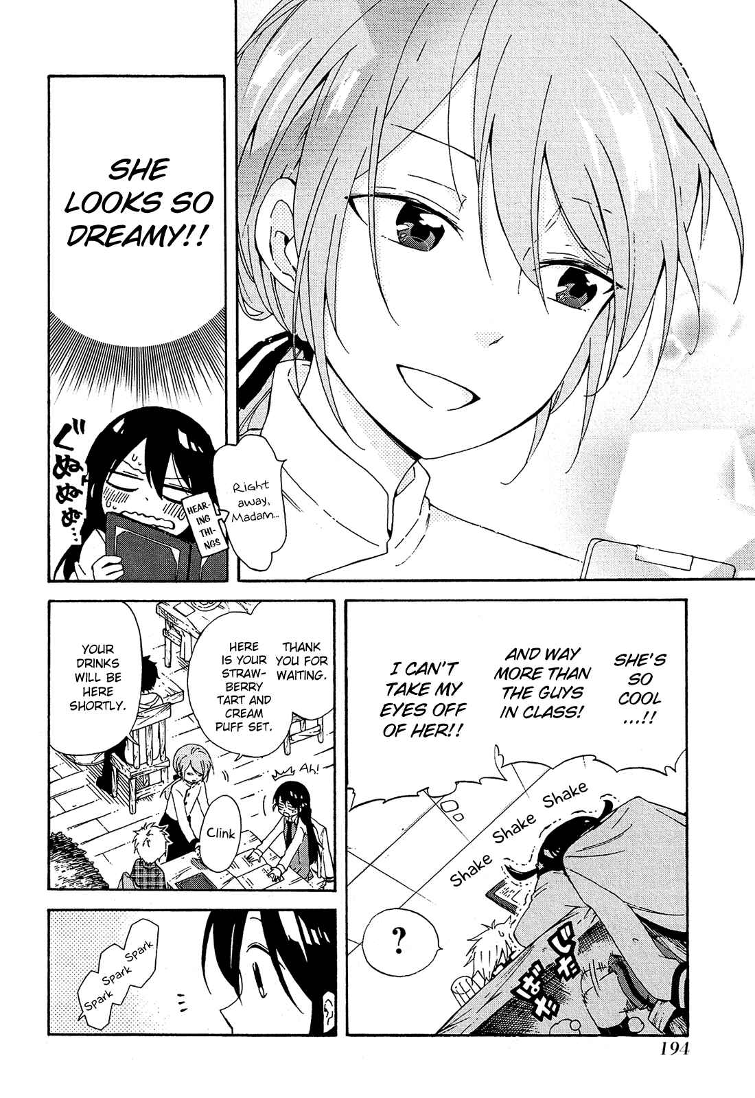 Page 11 Chapter 5 Nanashi no Asterism