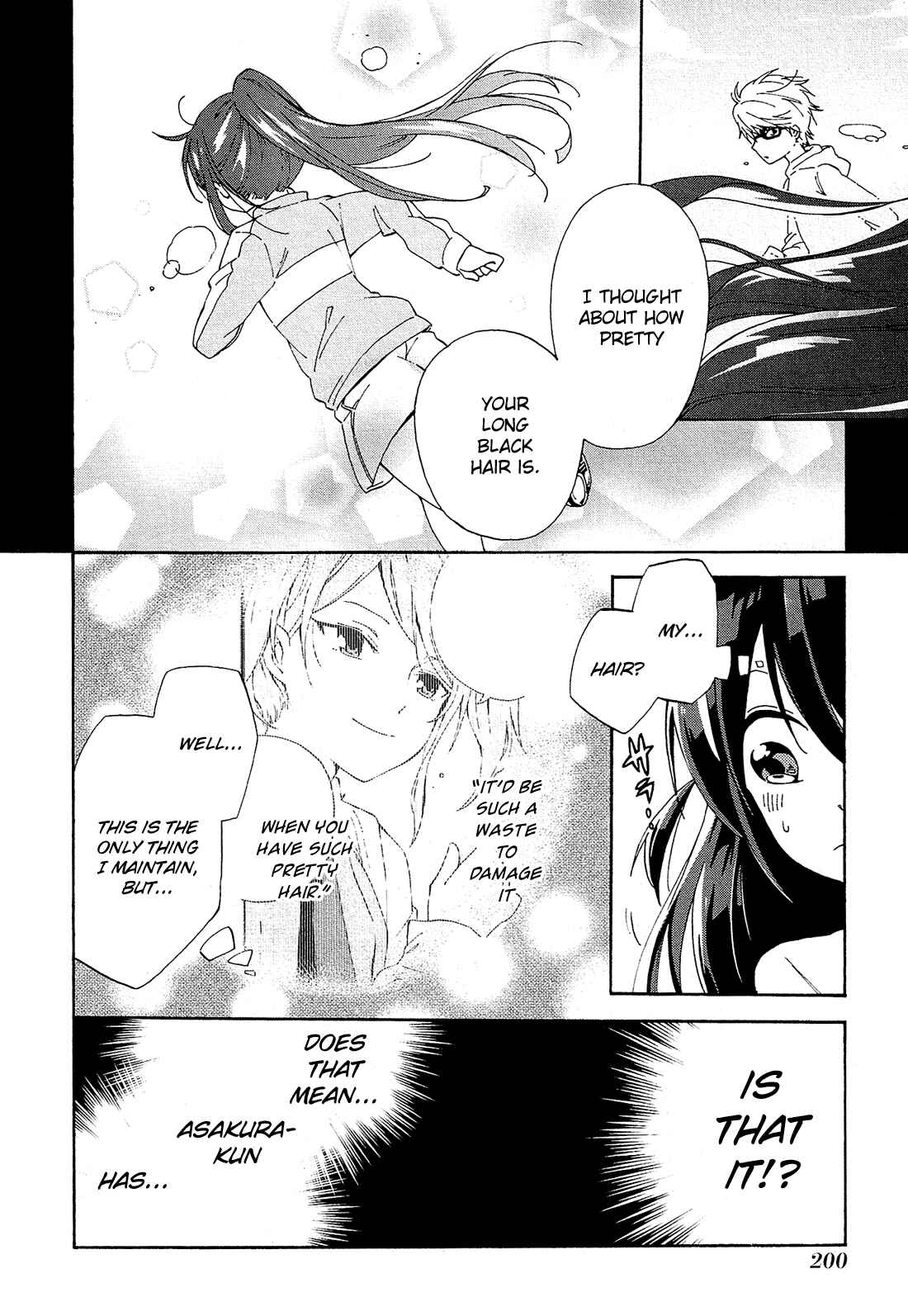 Page 17 Chapter 5 Nanashi no Asterism