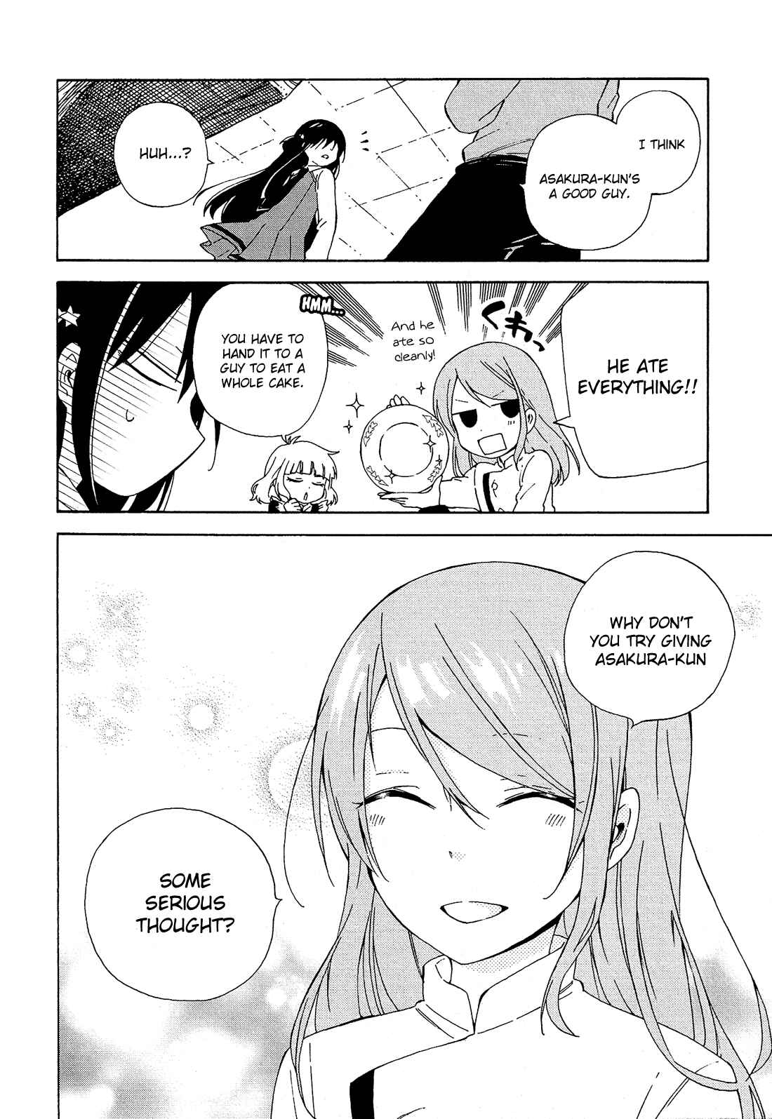 Page 31 Chapter 5 Nanashi no Asterism