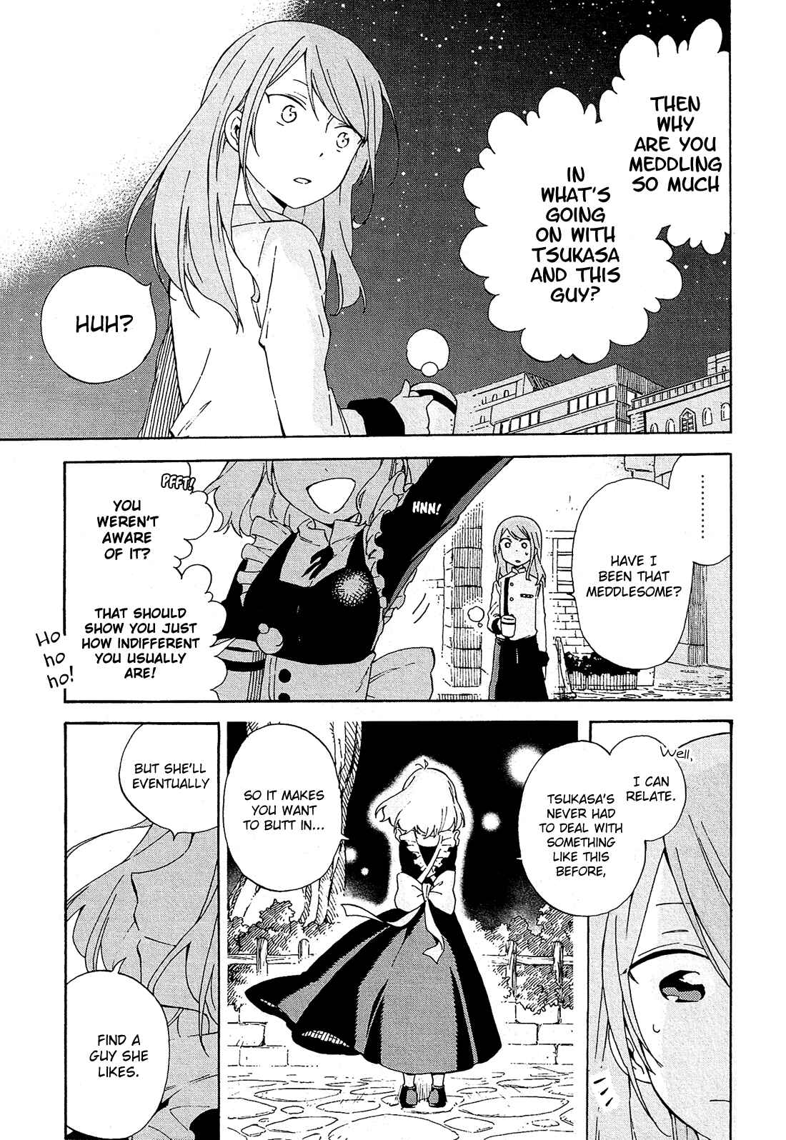 Page 34 Chapter 5 Nanashi no Asterism