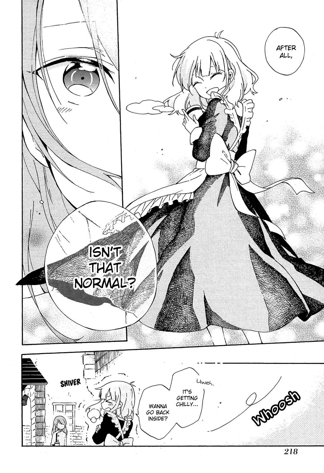 Page 35 Chapter 5 Nanashi no Asterism