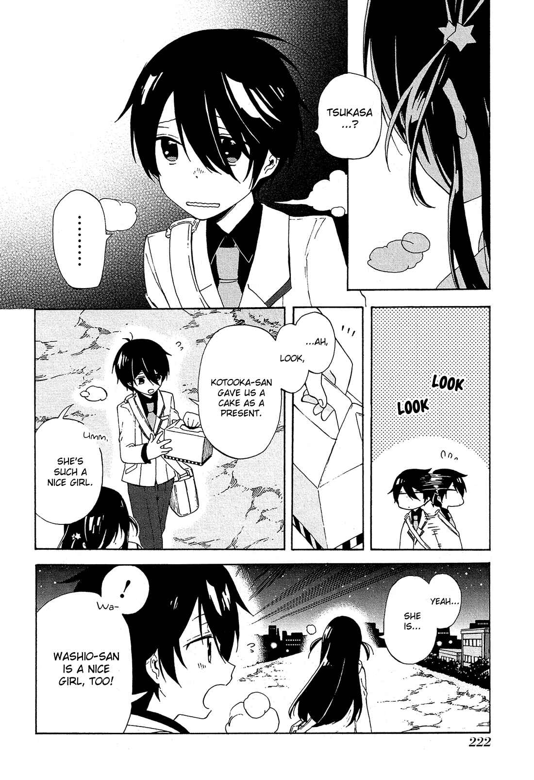 Page 39 Chapter 5 Nanashi no Asterism