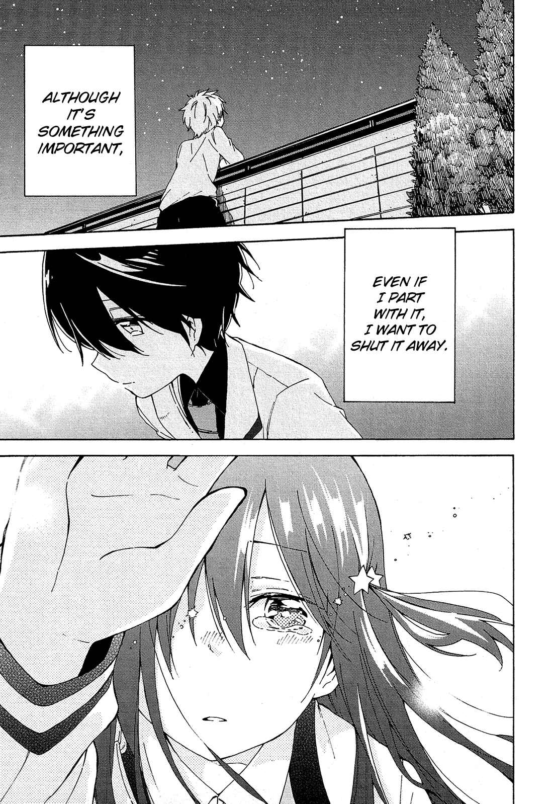 Page 48 Chapter 5 Nanashi no Asterism
