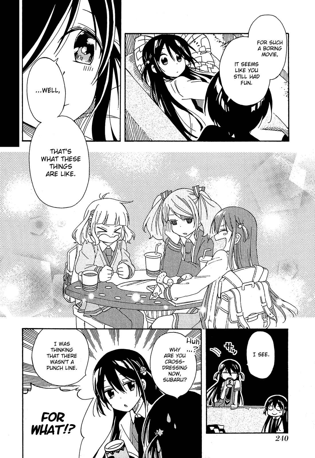 Page 56 Chapter 5 Nanashi no Asterism