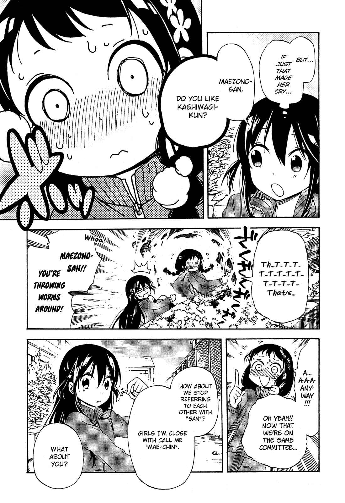 Page 26 Chapter 8 Nanashi no Asterism