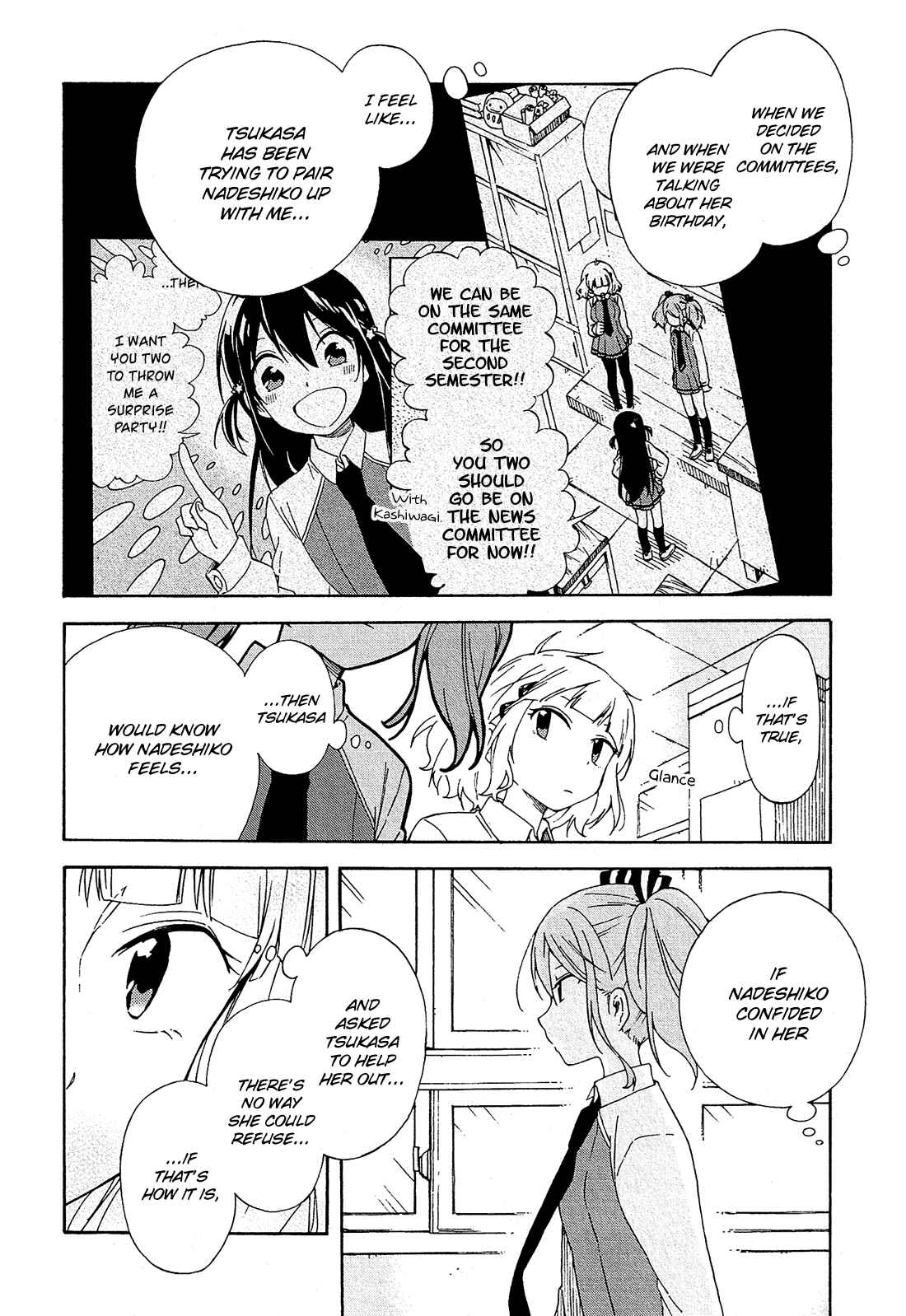 Page 29 Chapter 8 Nanashi no Asterism