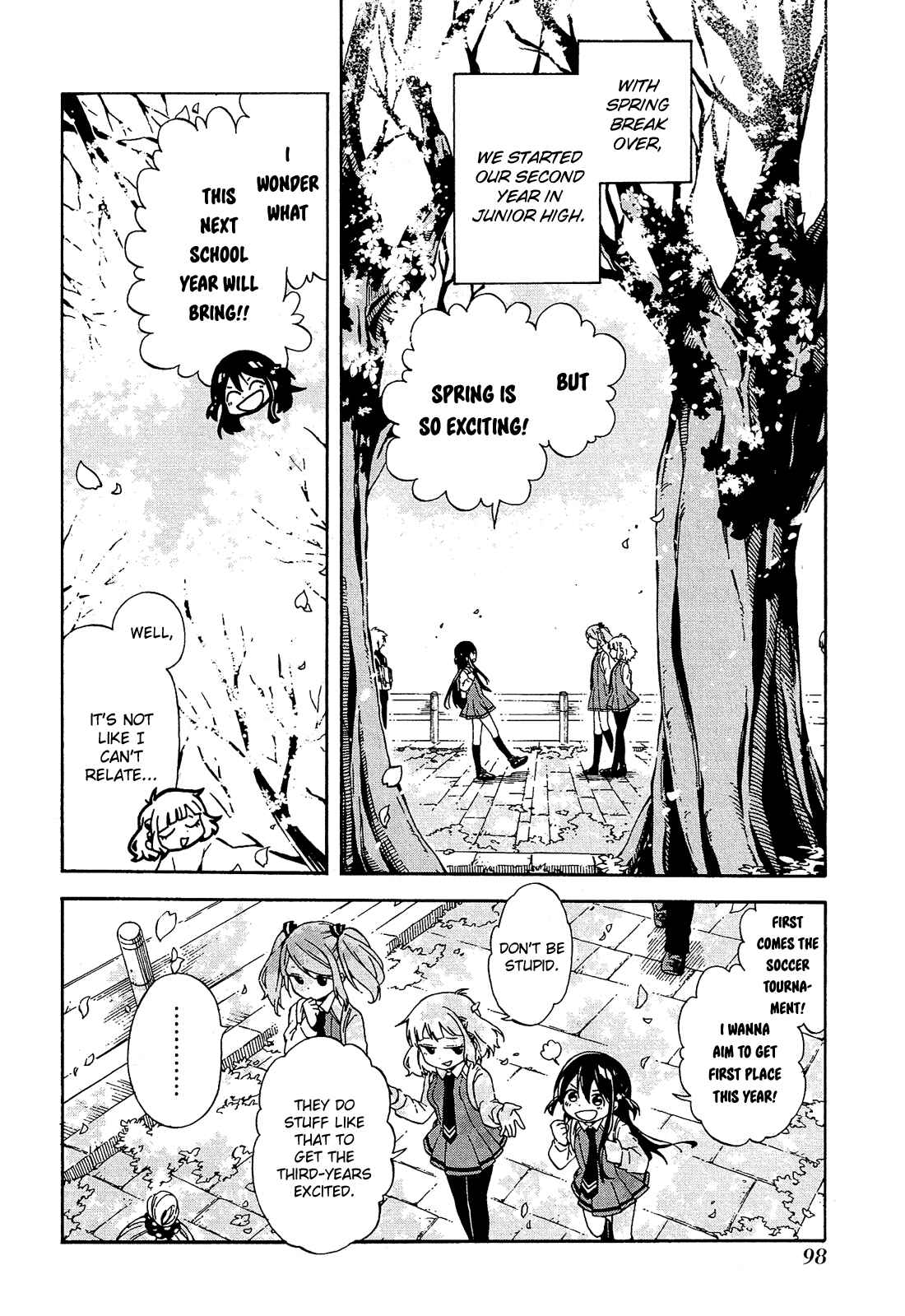 Page 3 Chapter 8 Nanashi no Asterism