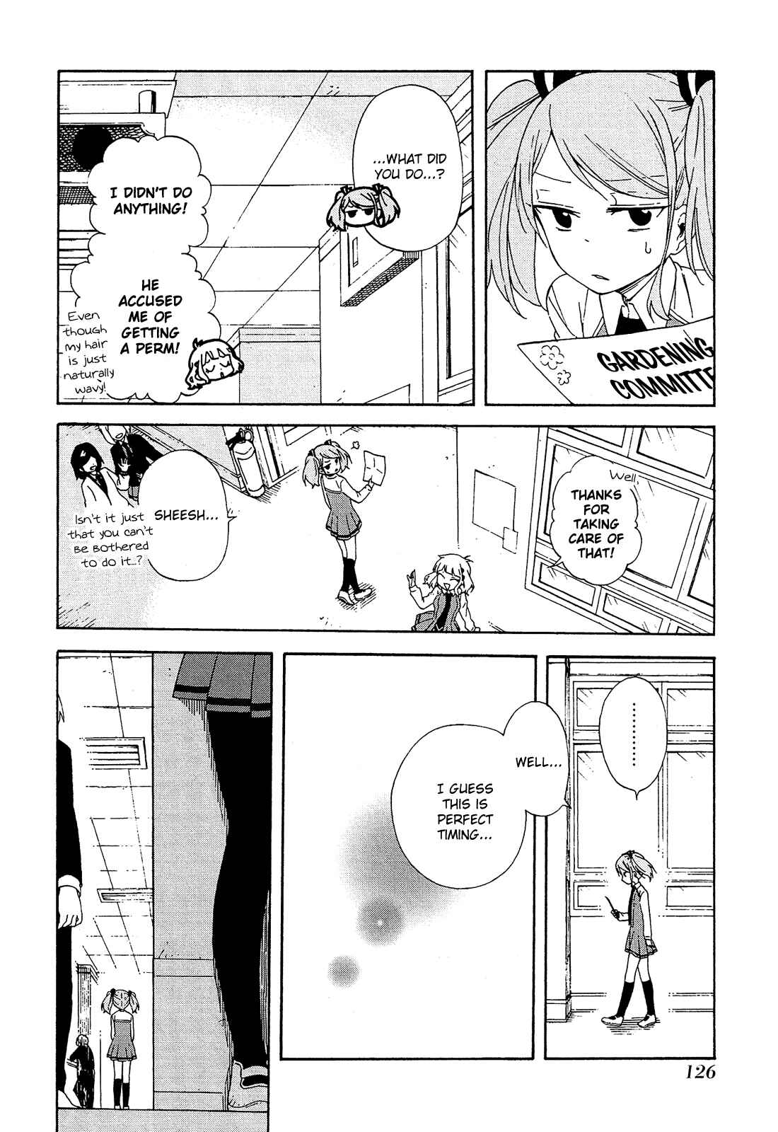 Page 31 Chapter 8 Nanashi no Asterism