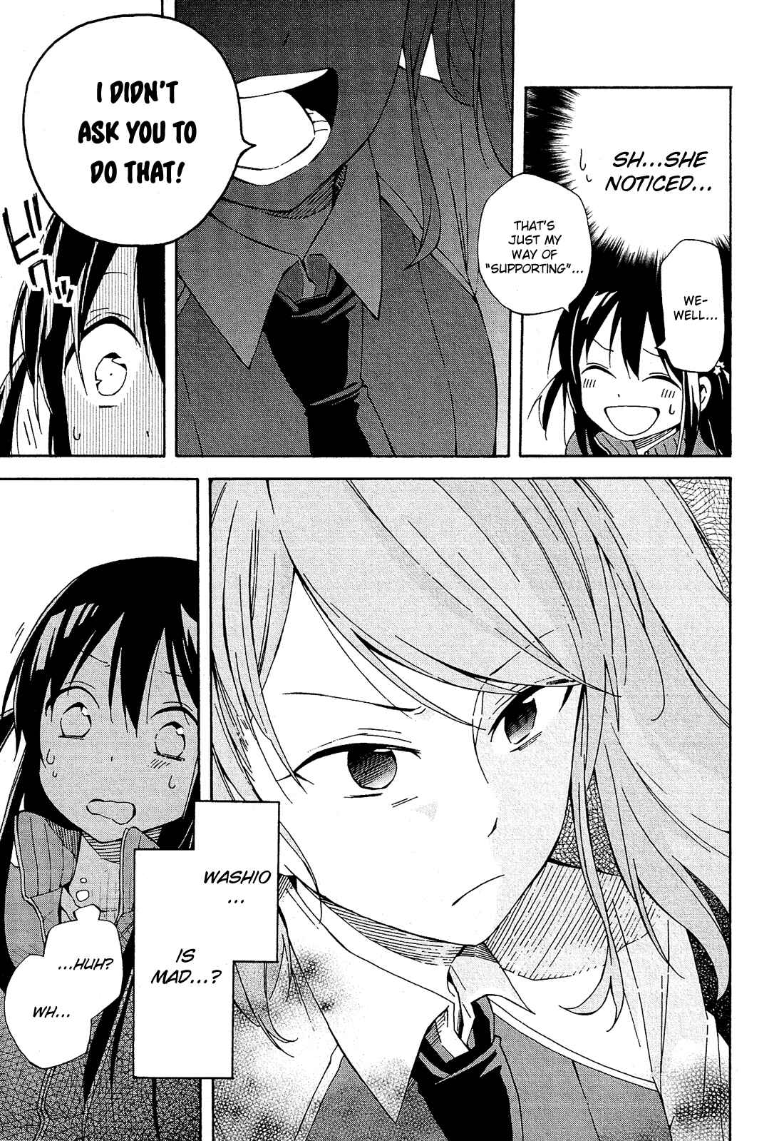 Page 34 Chapter 8 Nanashi no Asterism