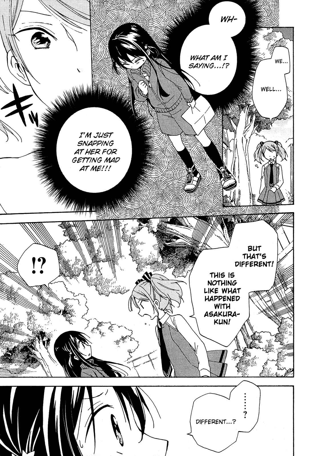 Page 36 Chapter 8 Nanashi no Asterism